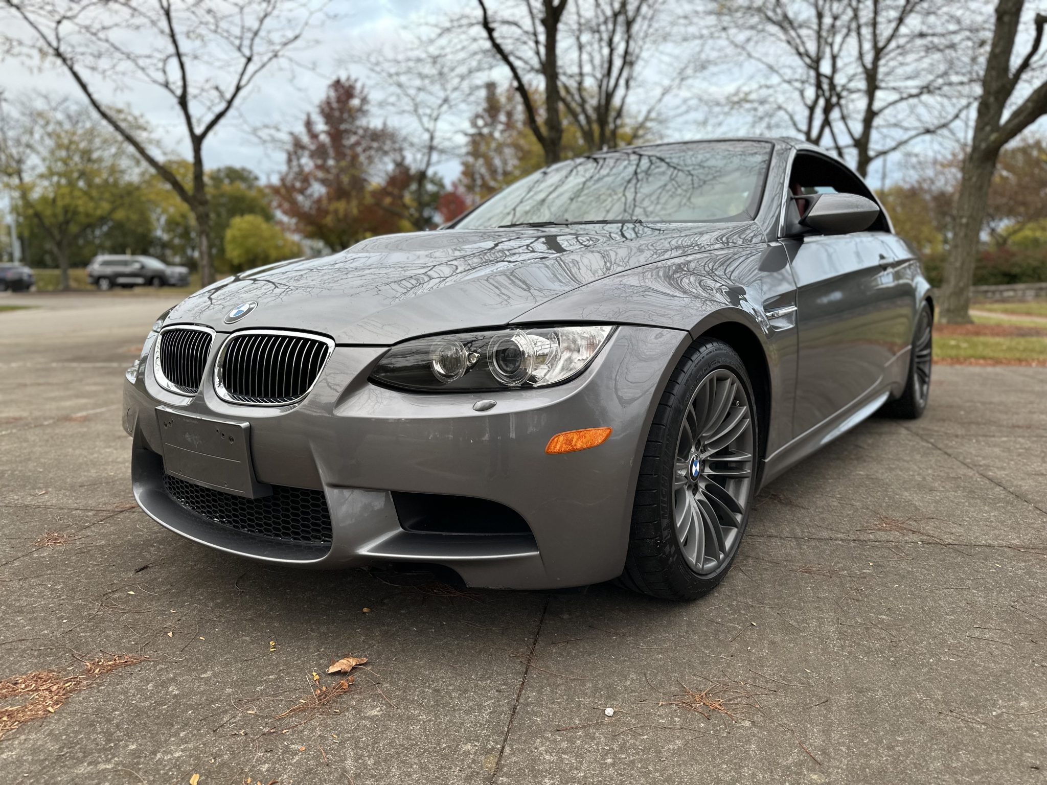 2009 BMW M3 Convertible
