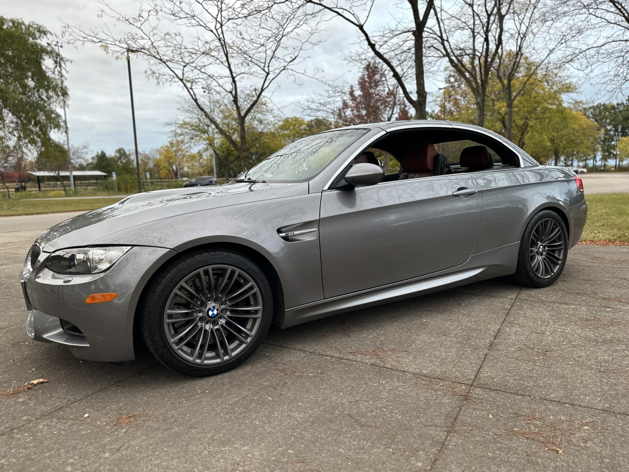 2009 BMW M3 Convertible