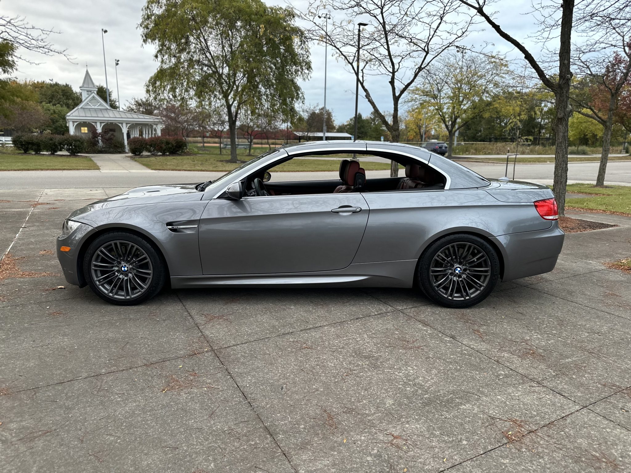 2009 BMW M3 Convertible