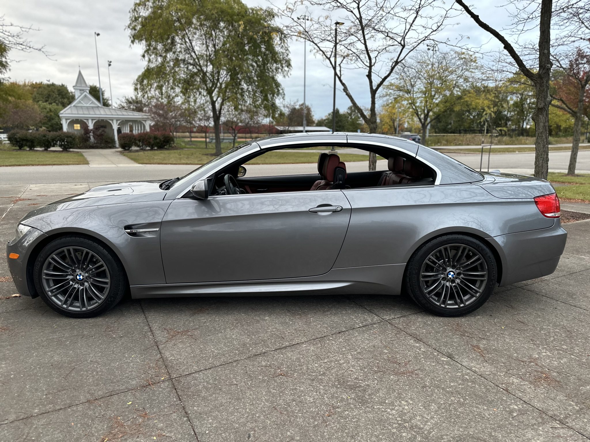 2009 BMW M3 Convertible