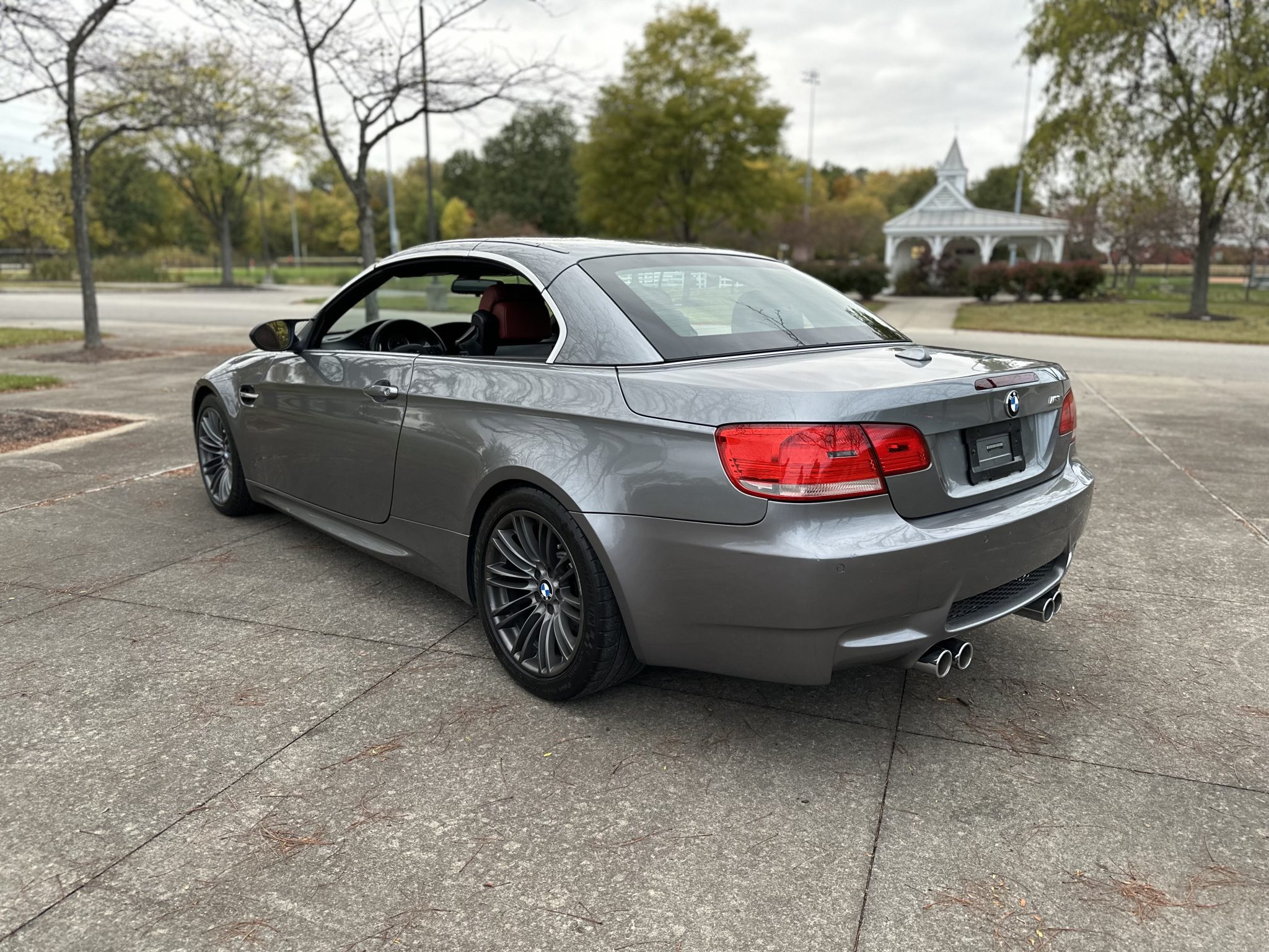 2009 BMW M3 Convertible