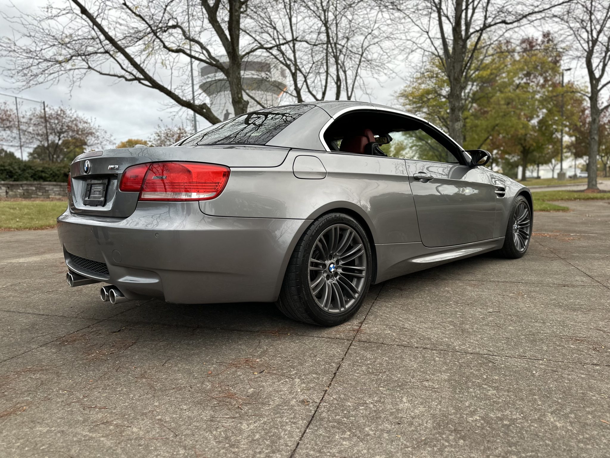 2009 BMW M3 Convertible