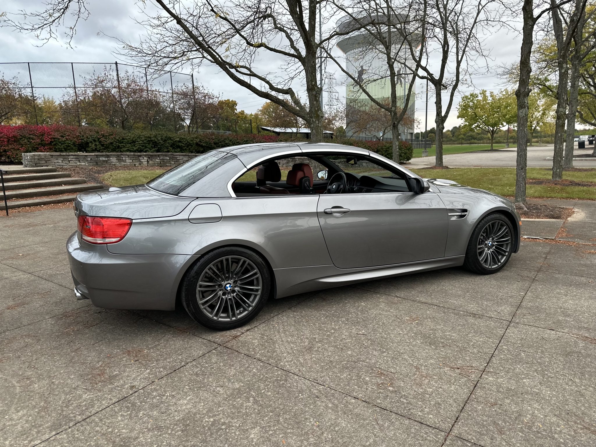 2009 BMW M3 Convertible