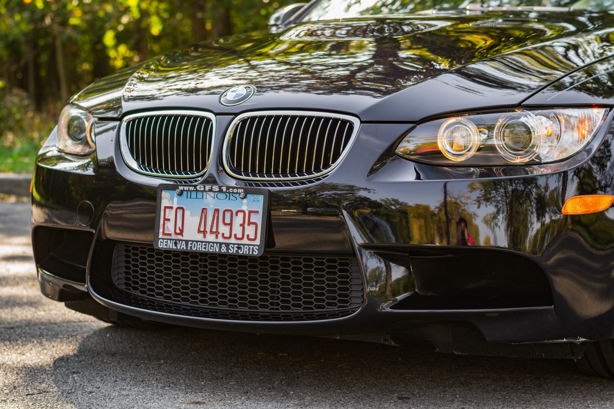 40k-Mile 2009 BMW M3 Convertible 6-Speed