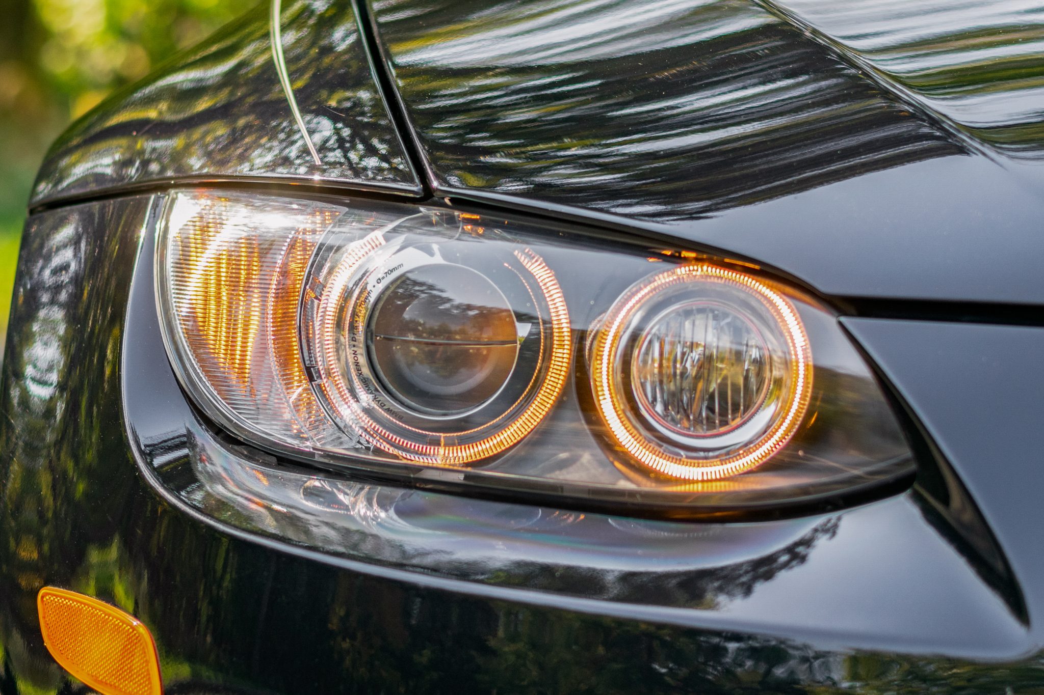 40k-Mile 2009 BMW M3 Convertible 6-Speed