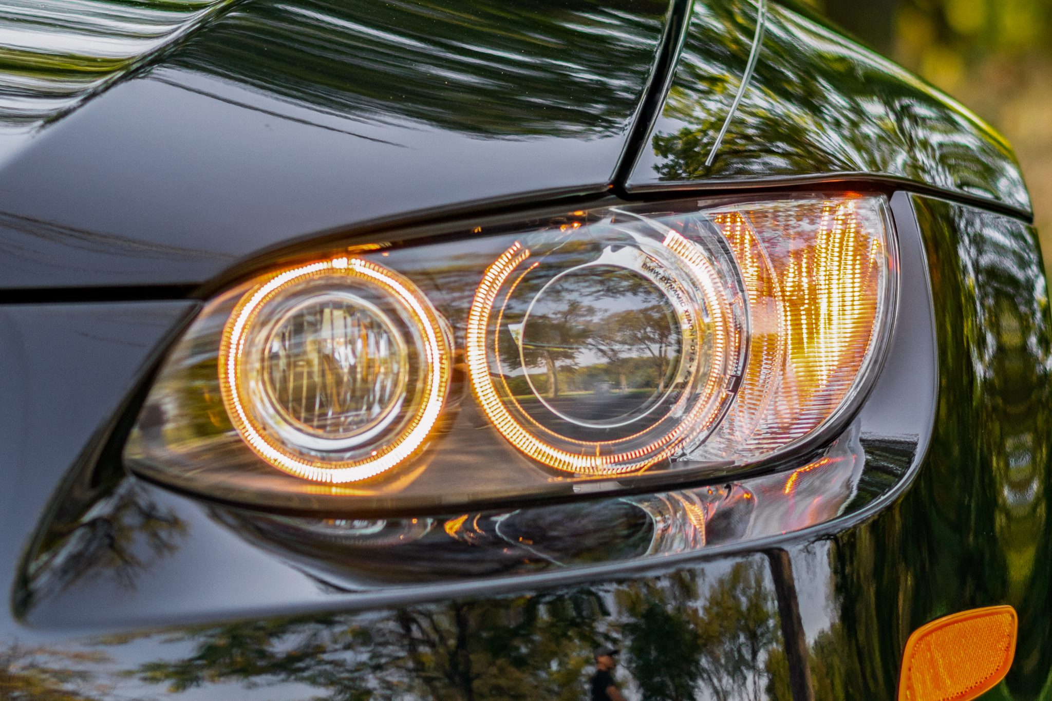 40k-Mile 2009 BMW M3 Convertible 6-Speed