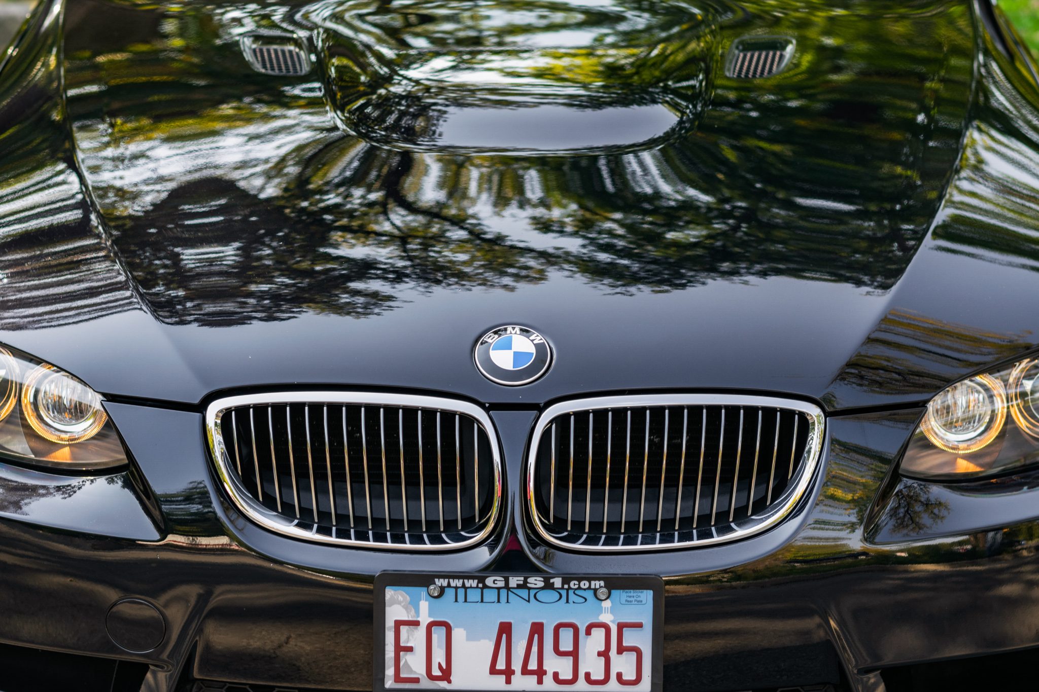 40k-Mile 2009 BMW M3 Convertible 6-Speed