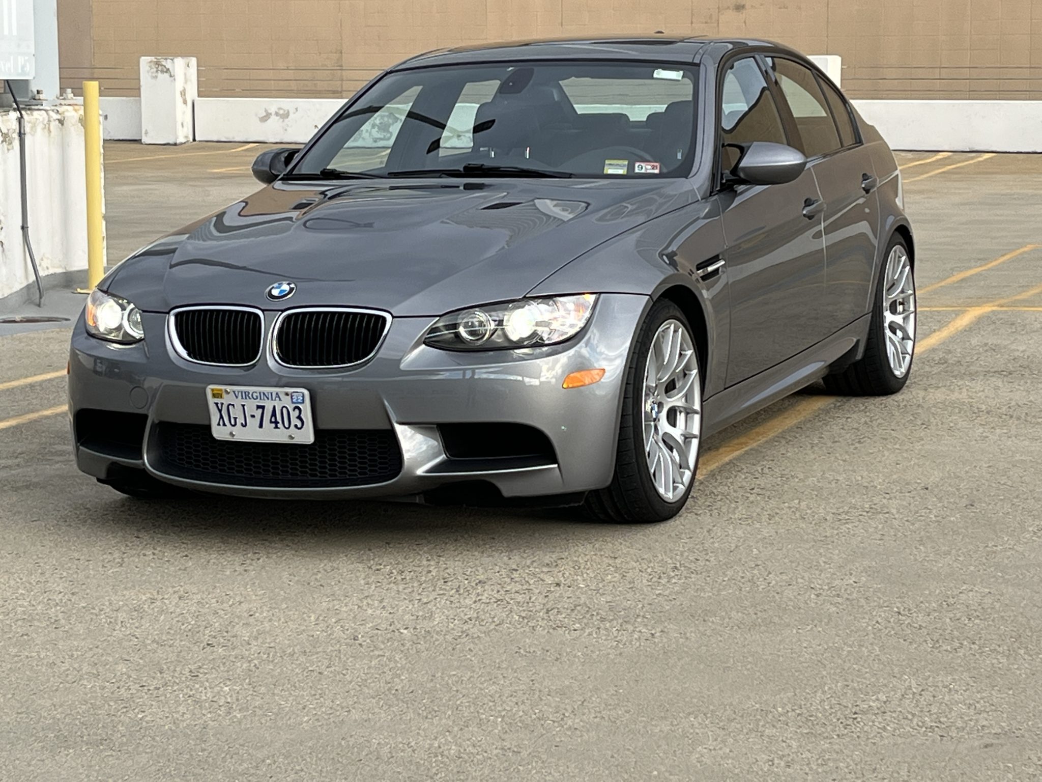 2010 BMW M3 Sedan 6-Speed