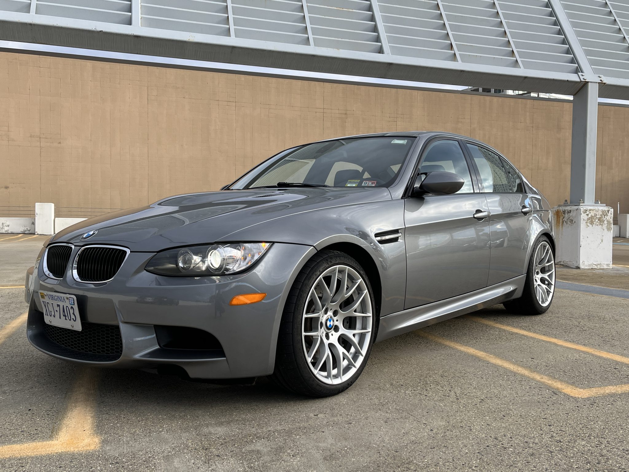 2010 BMW M3 Sedan 6-Speed