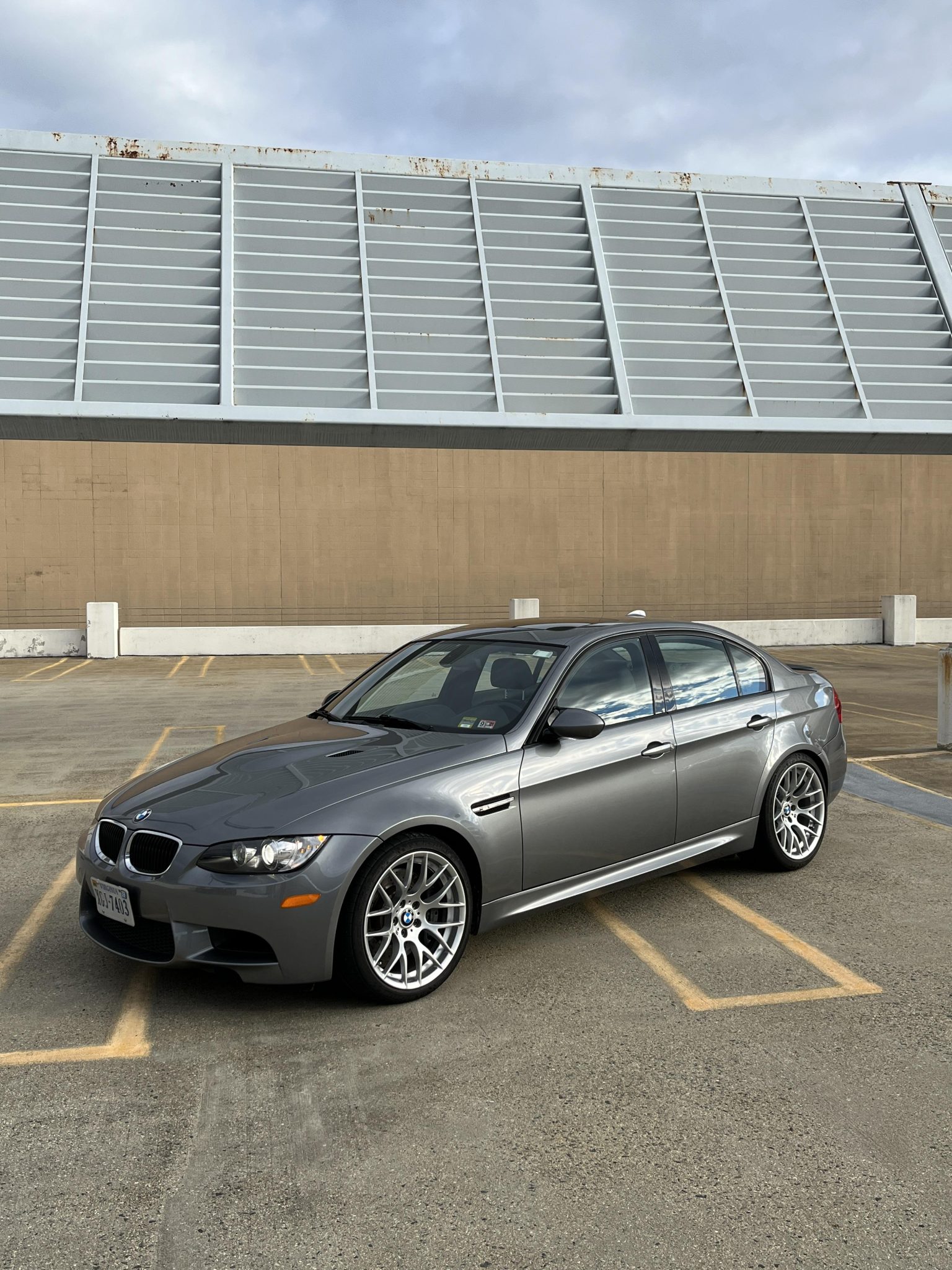 2010 BMW M3 Sedan 6-Speed