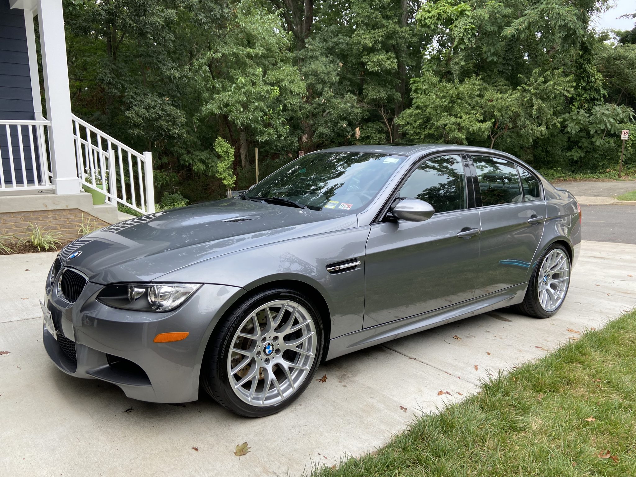 2010 BMW M3 Sedan 6-Speed