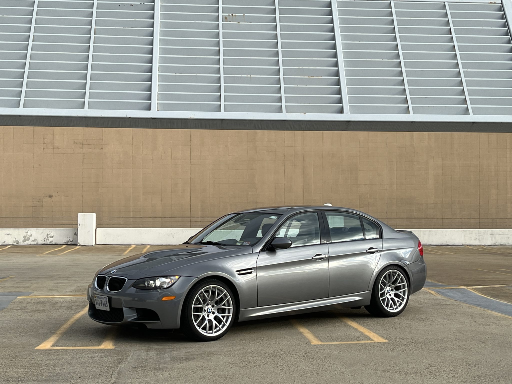 2010 BMW M3 Sedan 6-Speed