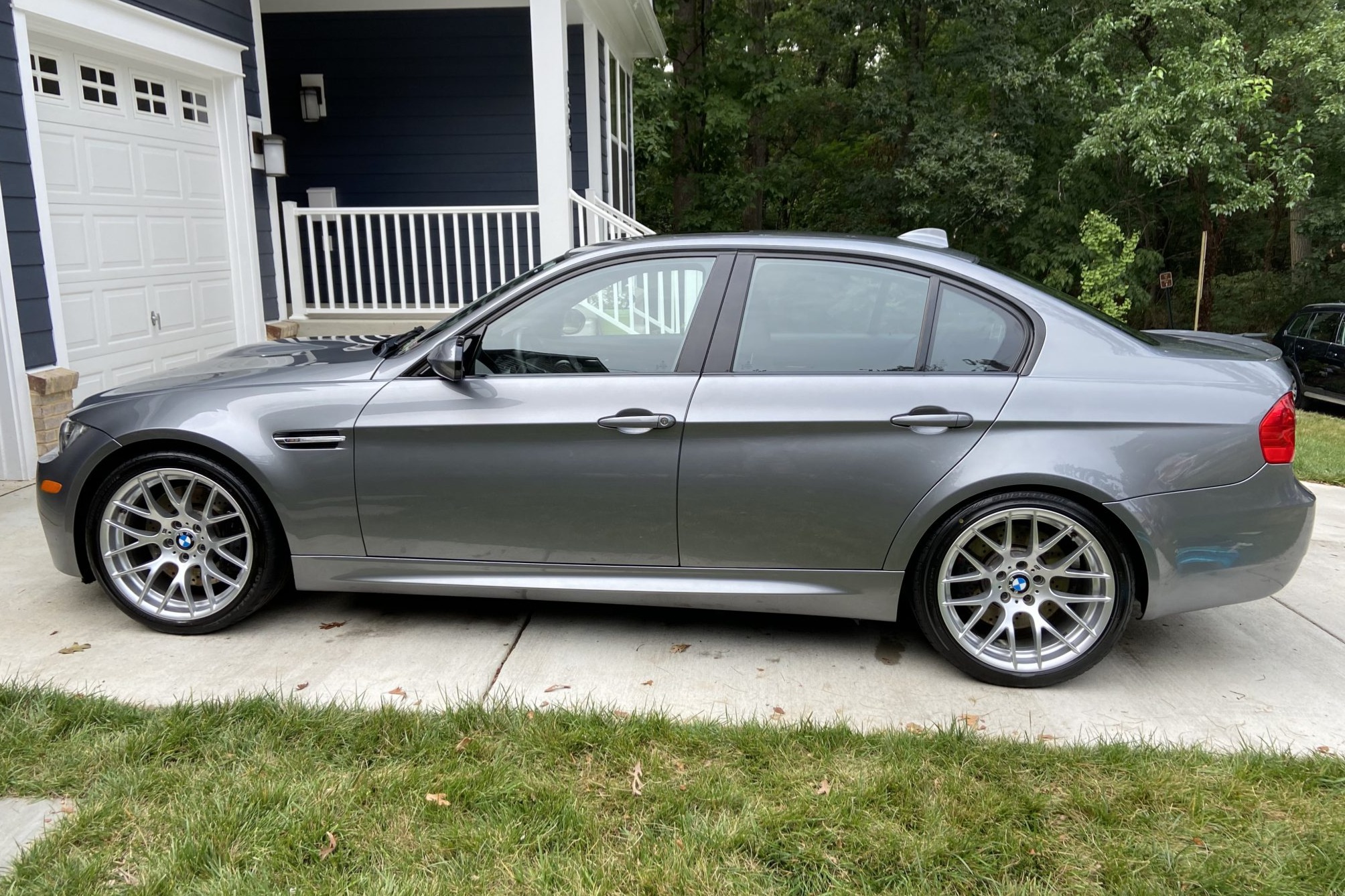 2010 BMW M3 Sedan 6-Speed
