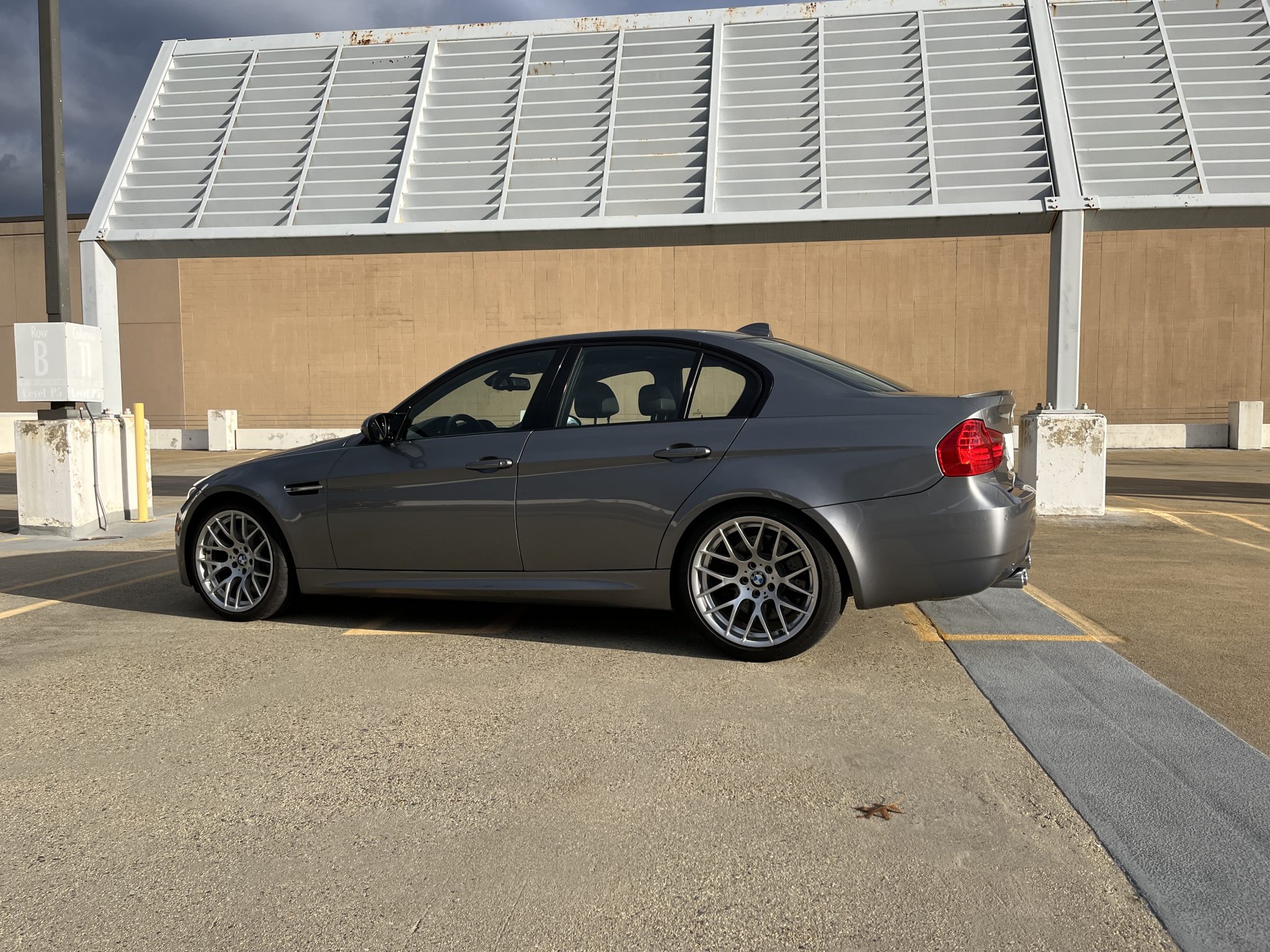 2010 BMW M3 Sedan 6-Speed