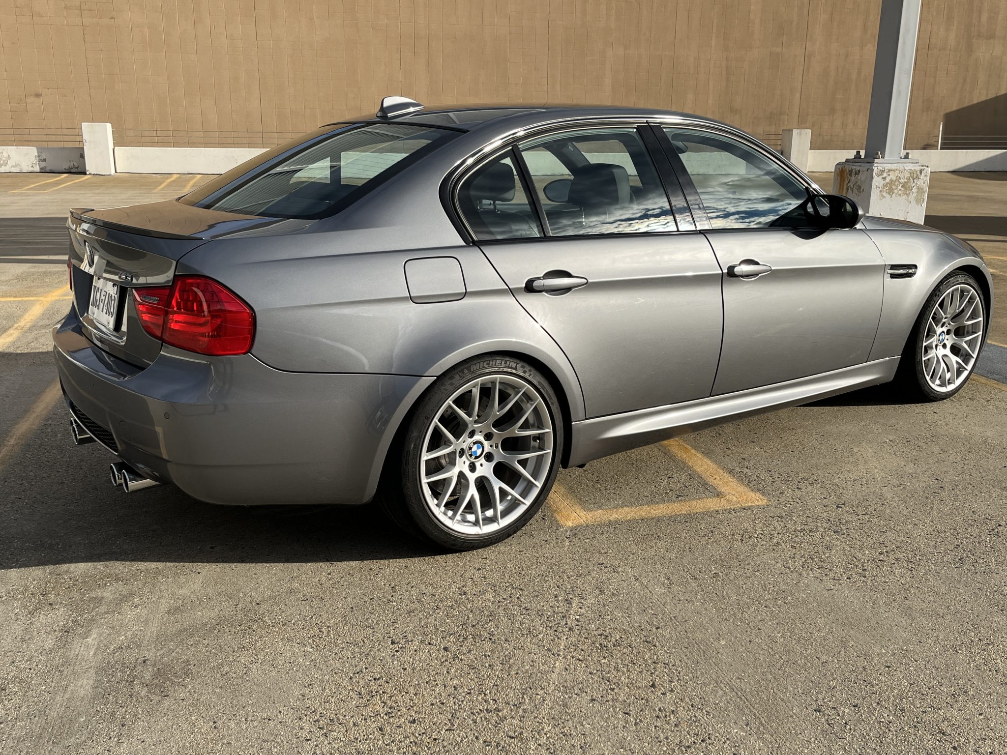 2010 BMW M3 Sedan 6-Speed