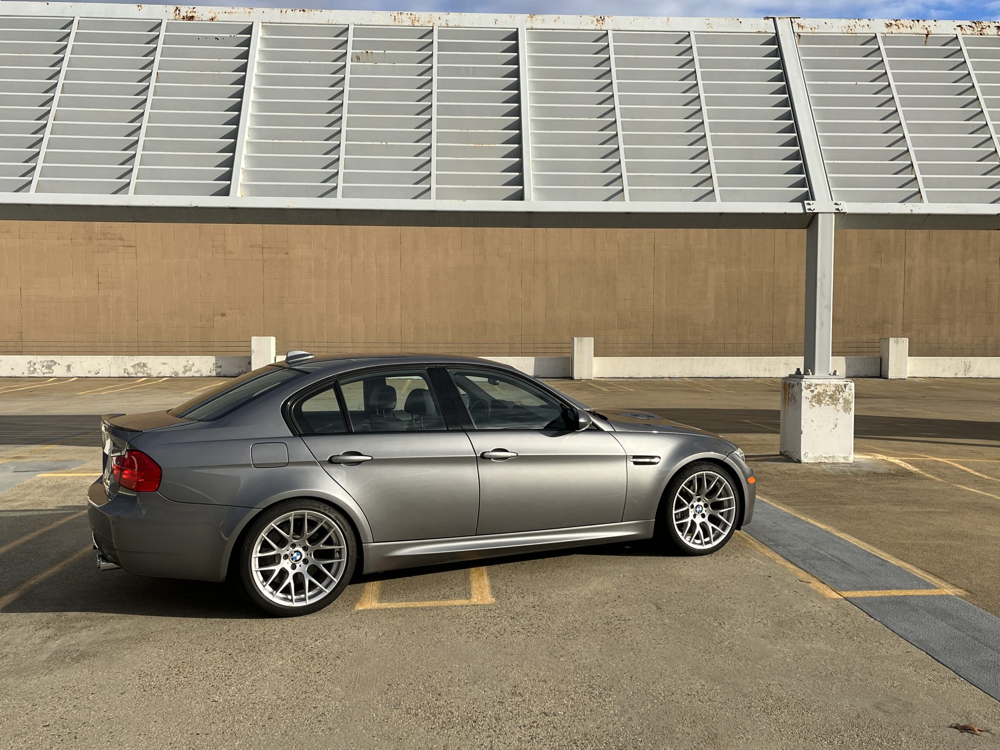 2010 BMW M3 Sedan 6-Speed