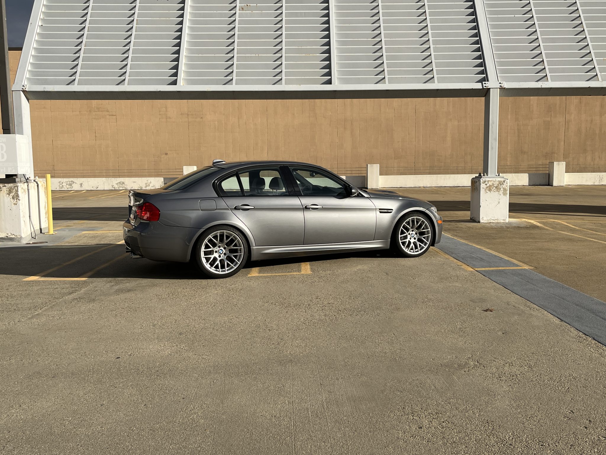2010 BMW M3 Sedan 6-Speed