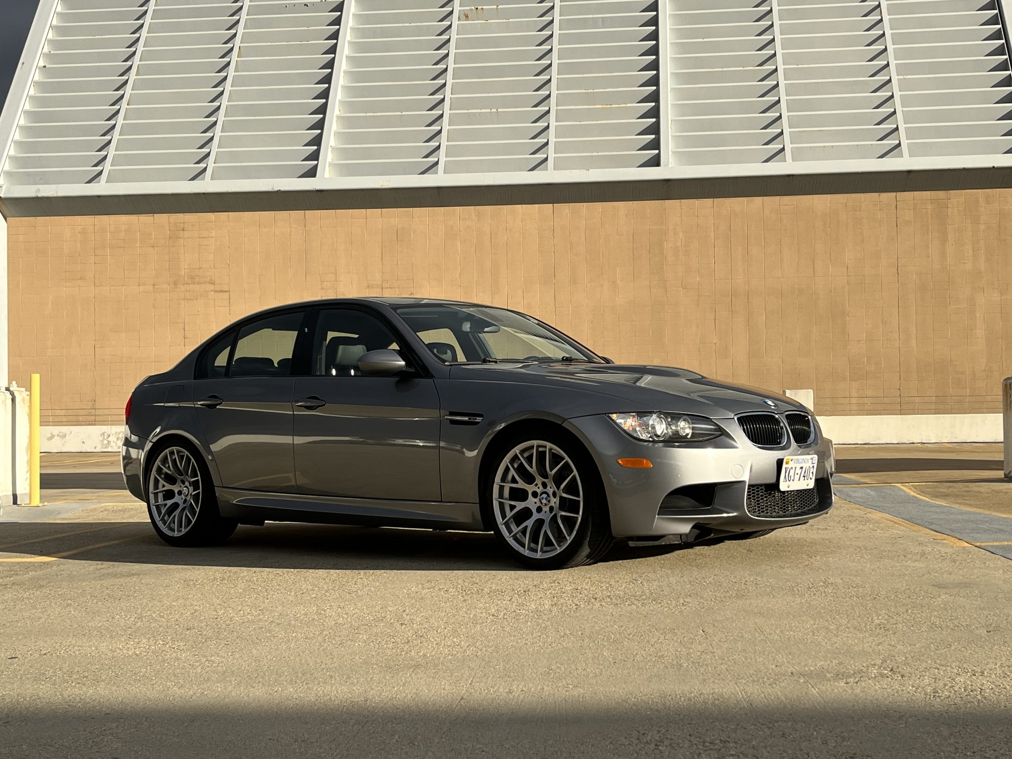 2010 BMW M3 Sedan 6-Speed