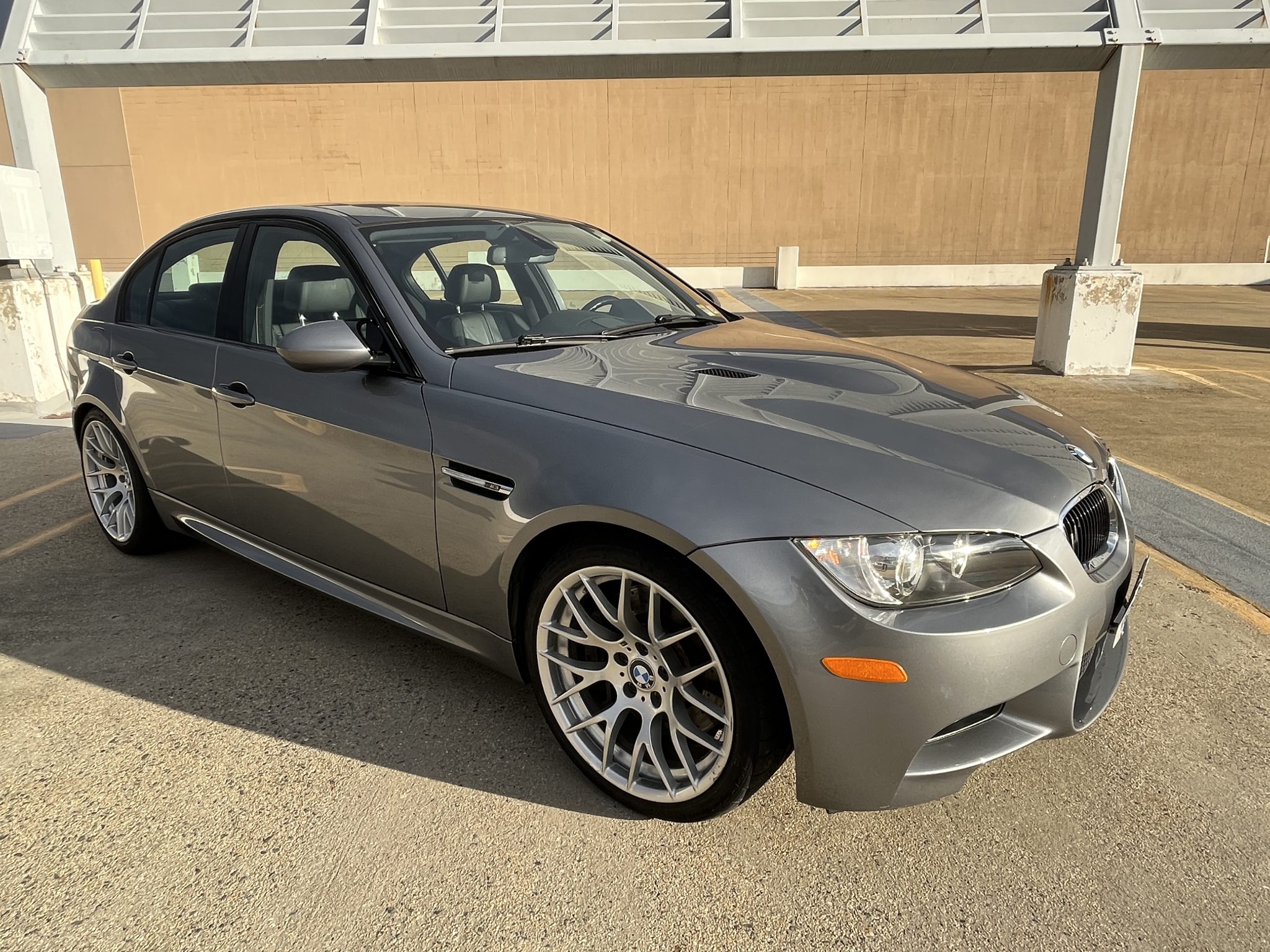 2010 BMW M3 Sedan 6-Speed