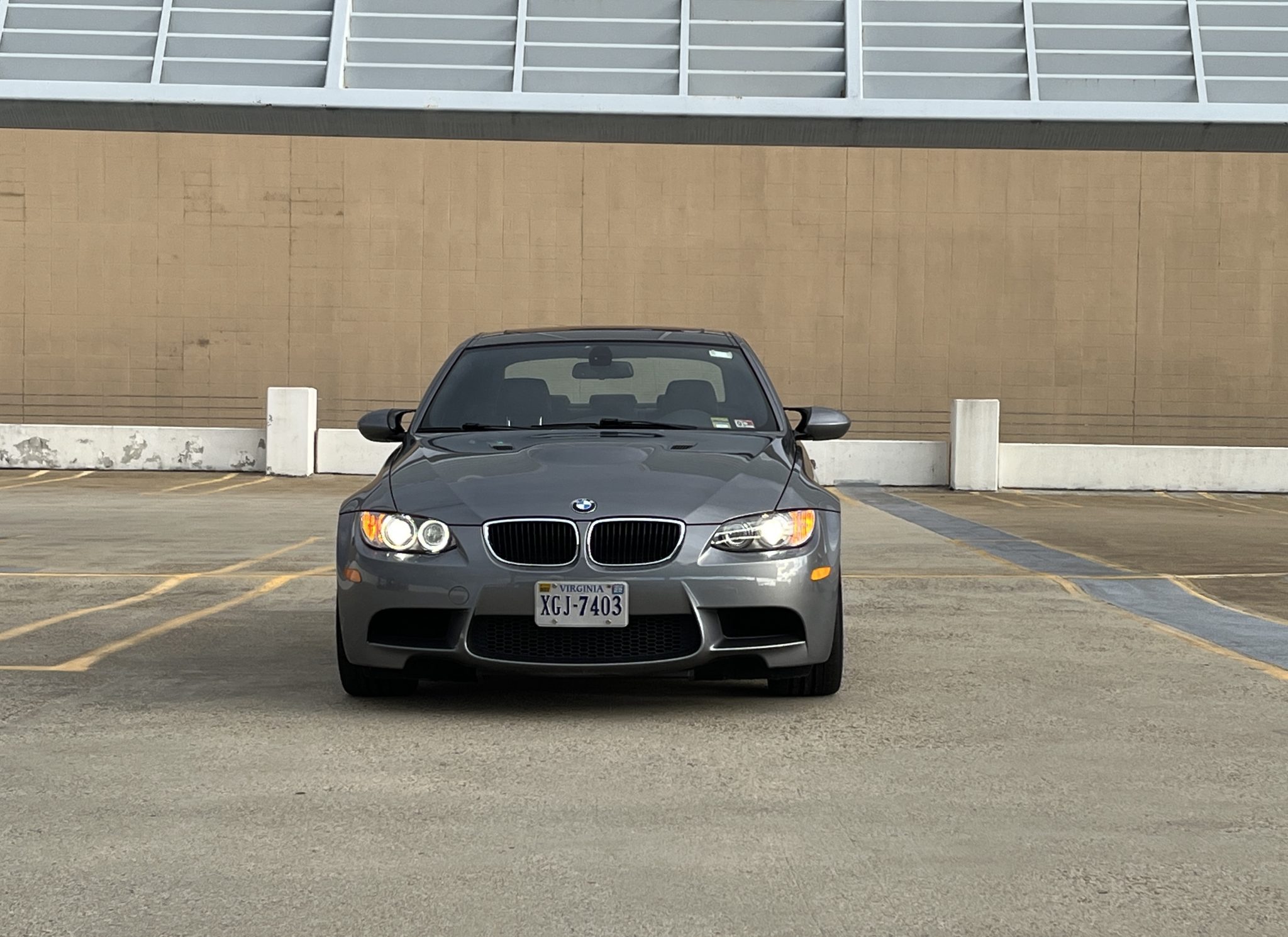 2010 BMW M3 Sedan 6-Speed