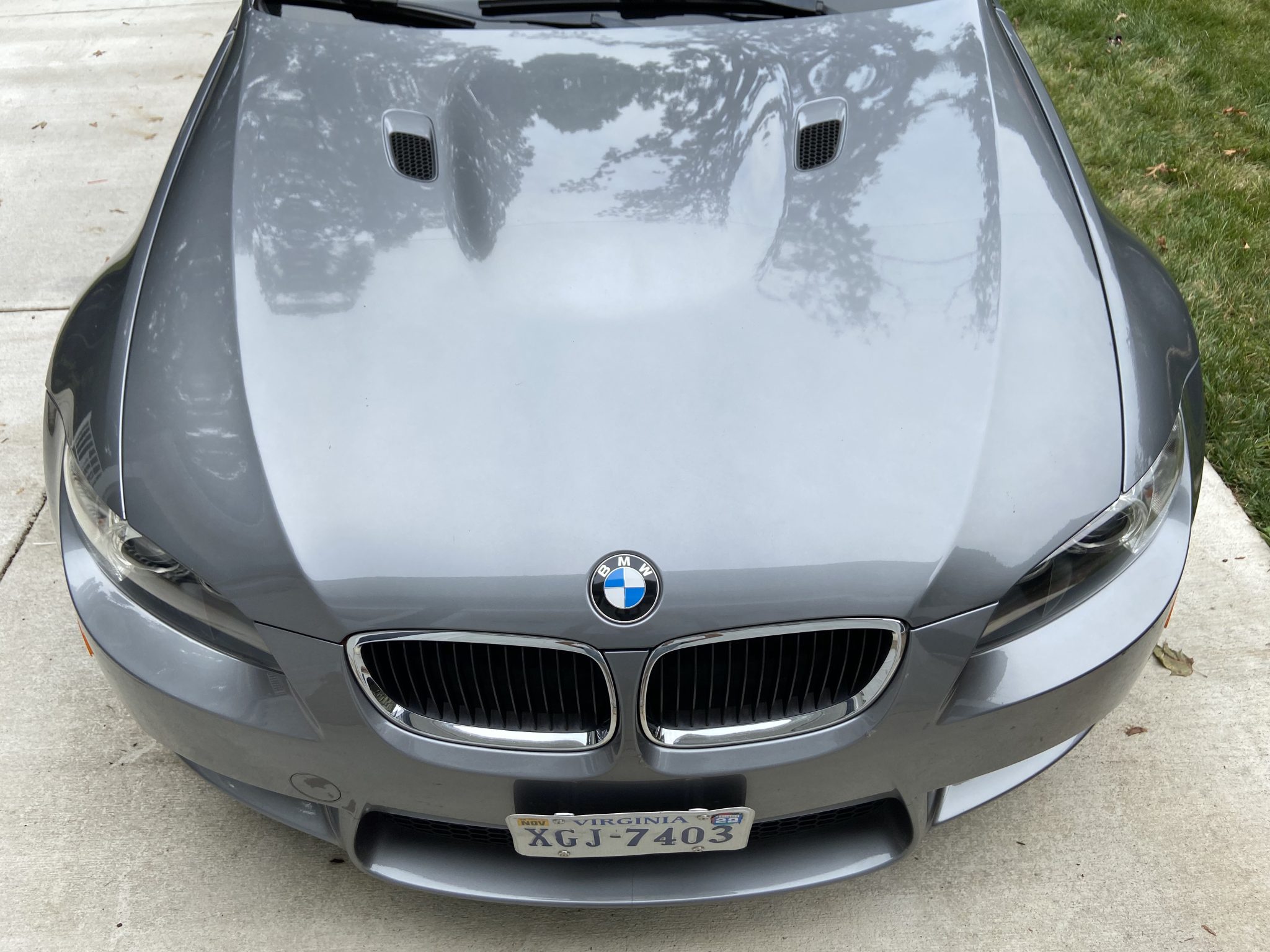 2010 BMW M3 Sedan 6-Speed