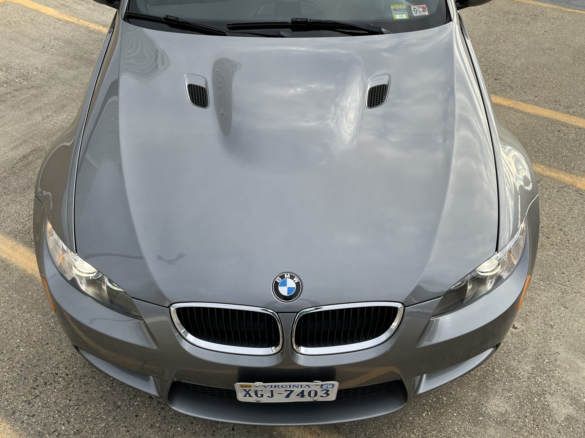 2010 BMW M3 Sedan 6-Speed