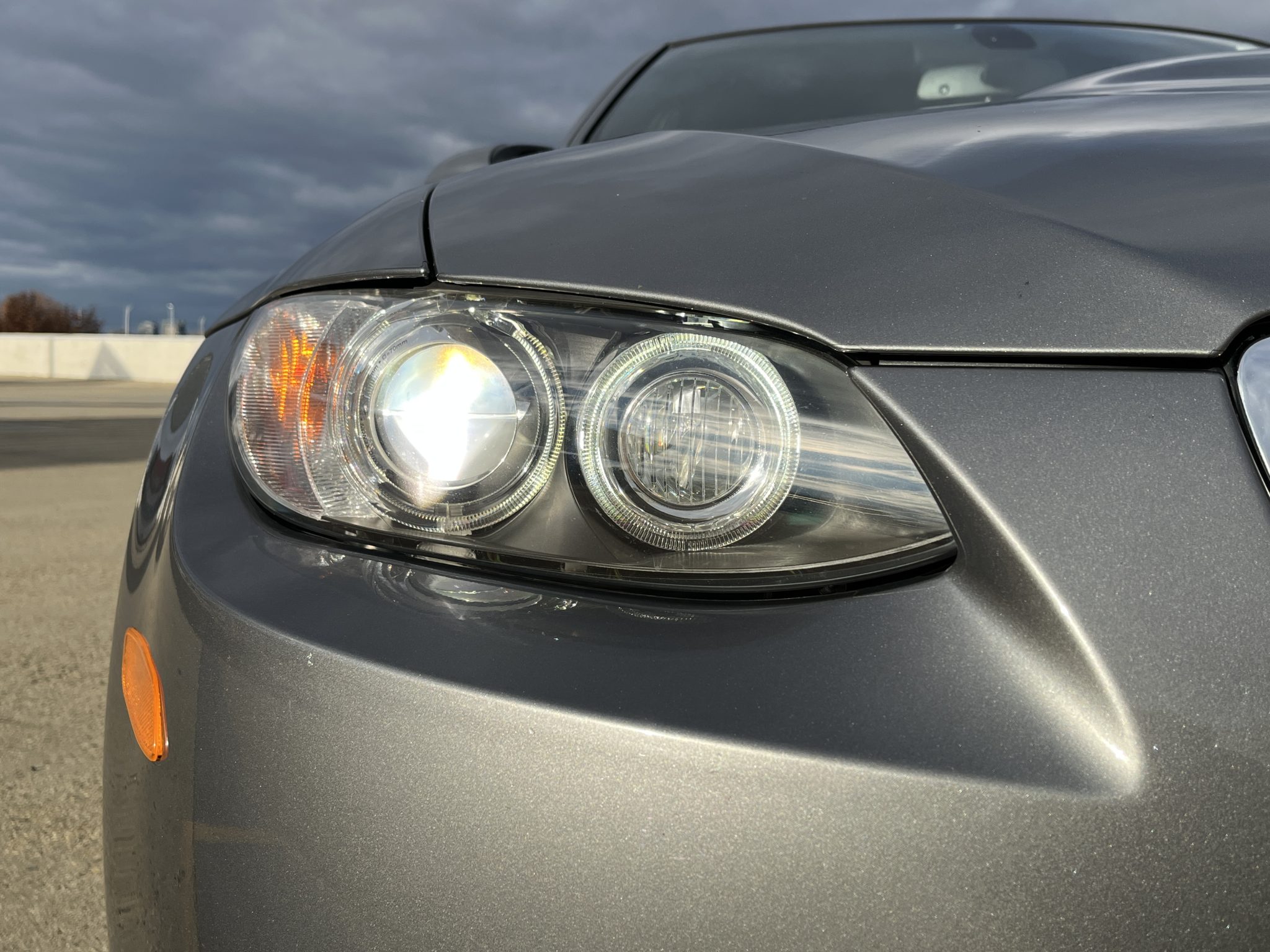 2010 BMW M3 Sedan 6-Speed