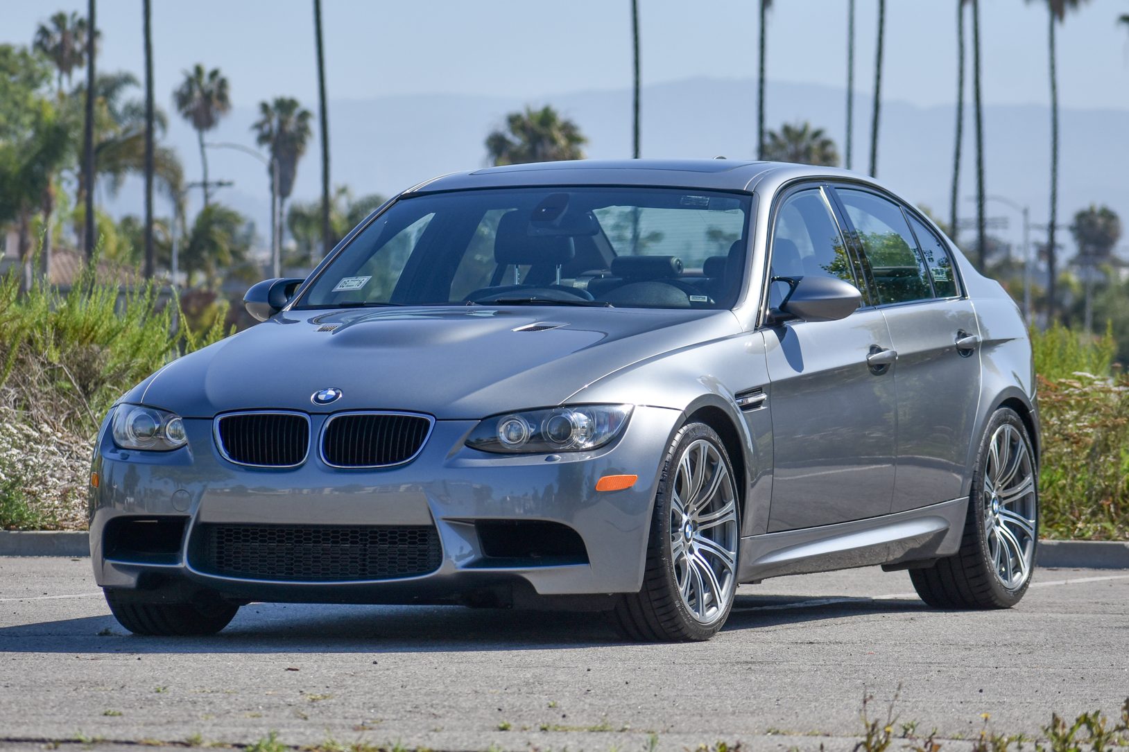One-Owner 2010 BMW M3 Sedan 6-Speed