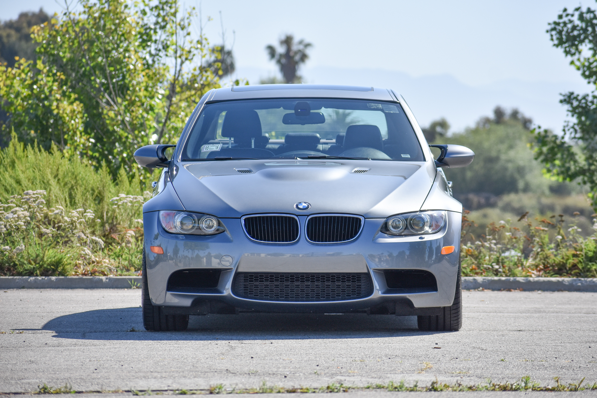 One-Owner 2010 BMW M3 Sedan 6-Speed