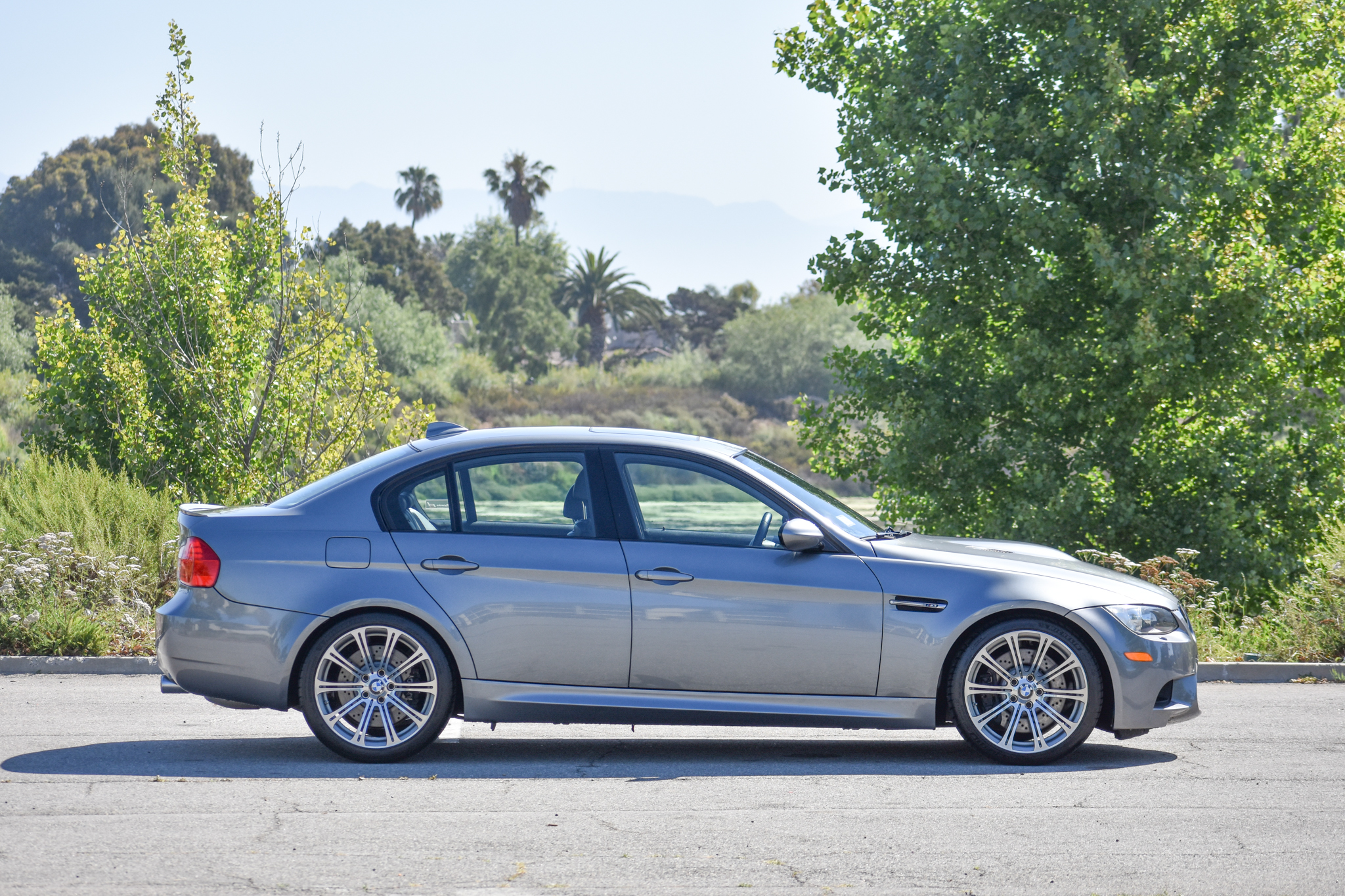 One-Owner 2010 BMW M3 Sedan 6-Speed