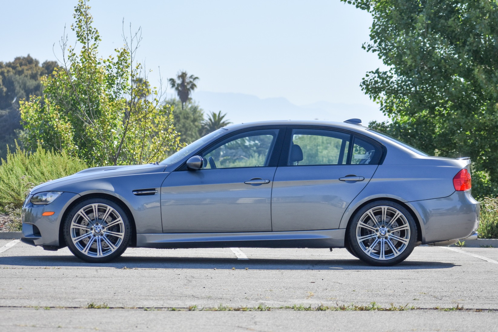One-Owner 2010 BMW M3 Sedan 6-Speed