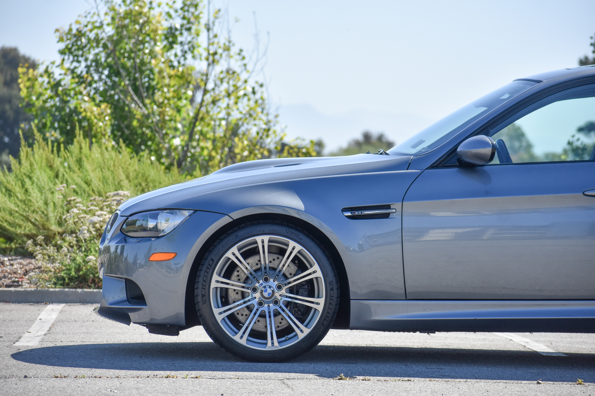 One-Owner 2010 BMW M3 Sedan 6-Speed