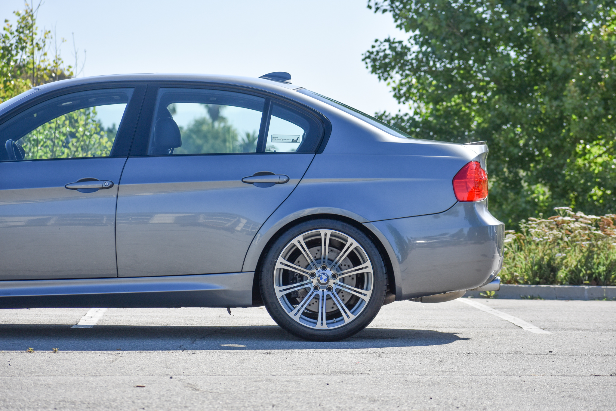 One-Owner 2010 BMW M3 Sedan 6-Speed