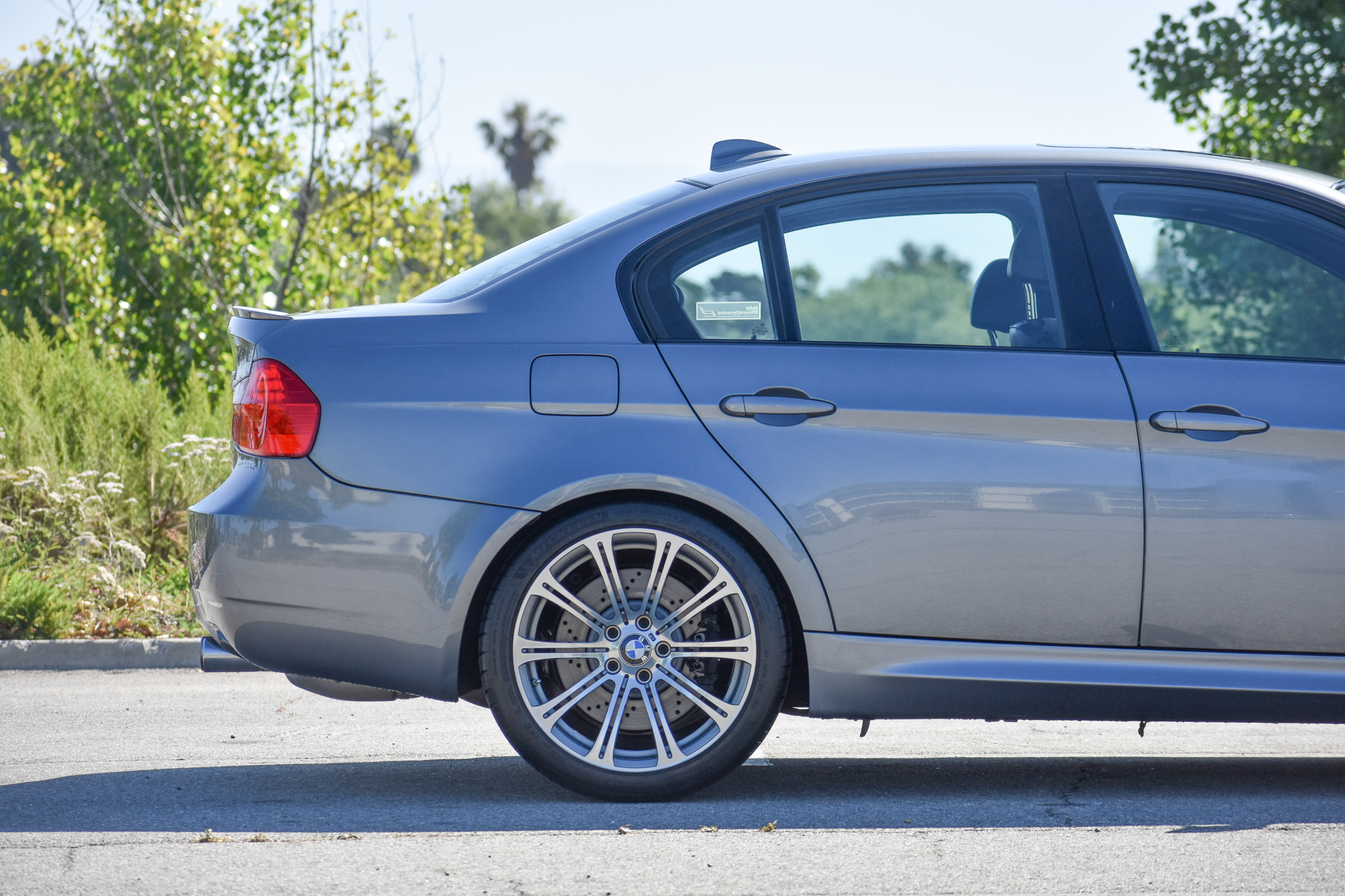 One-Owner 2010 BMW M3 Sedan 6-Speed