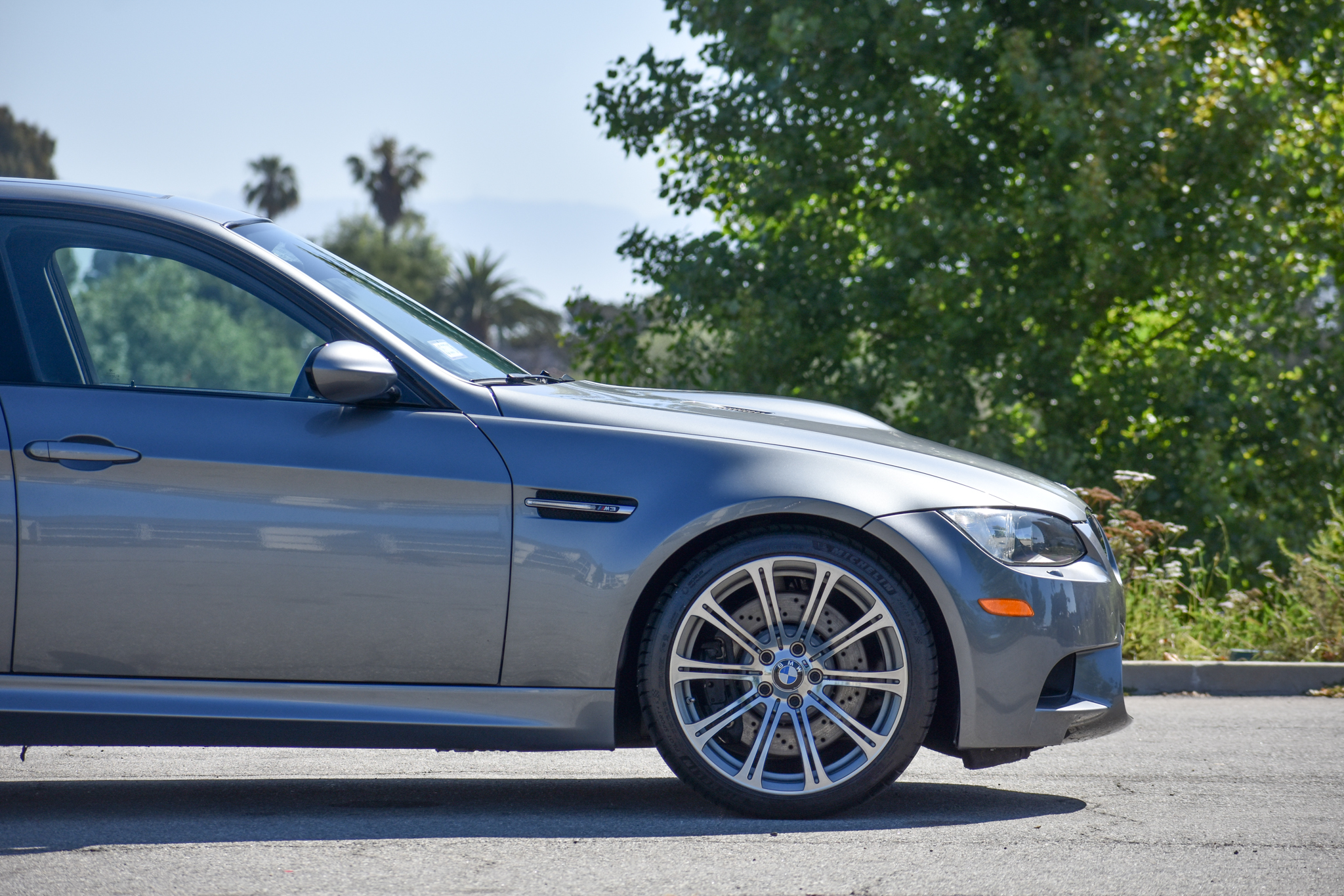 One-Owner 2010 BMW M3 Sedan 6-Speed