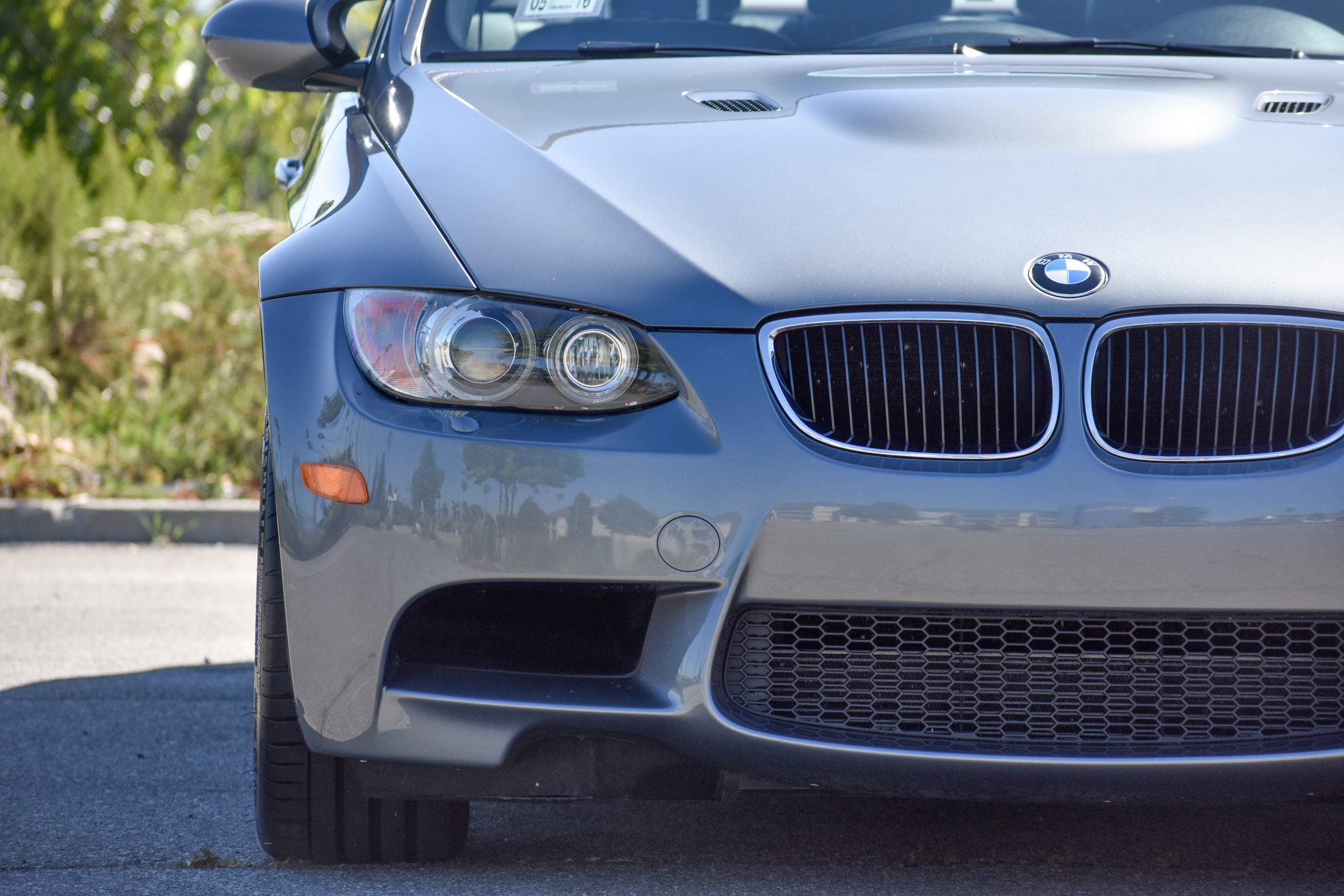 One-Owner 2010 BMW M3 Sedan 6-Speed