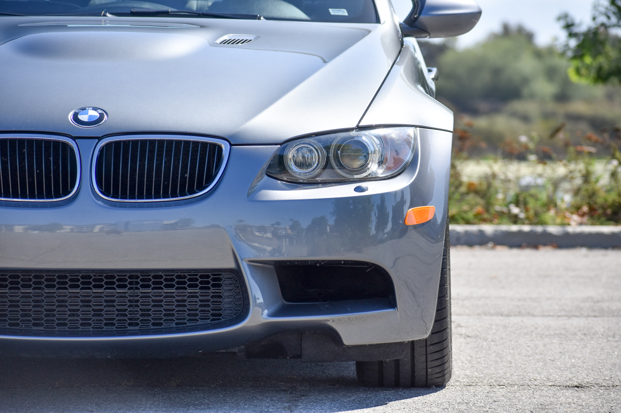 One-Owner 2010 BMW M3 Sedan 6-Speed