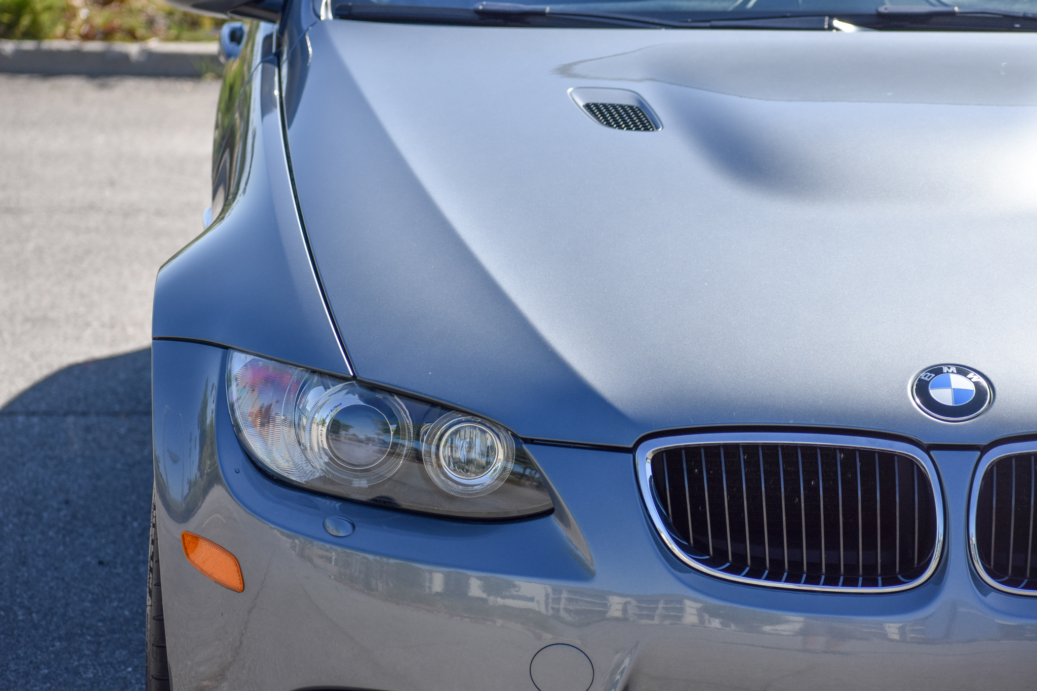 One-Owner 2010 BMW M3 Sedan 6-Speed