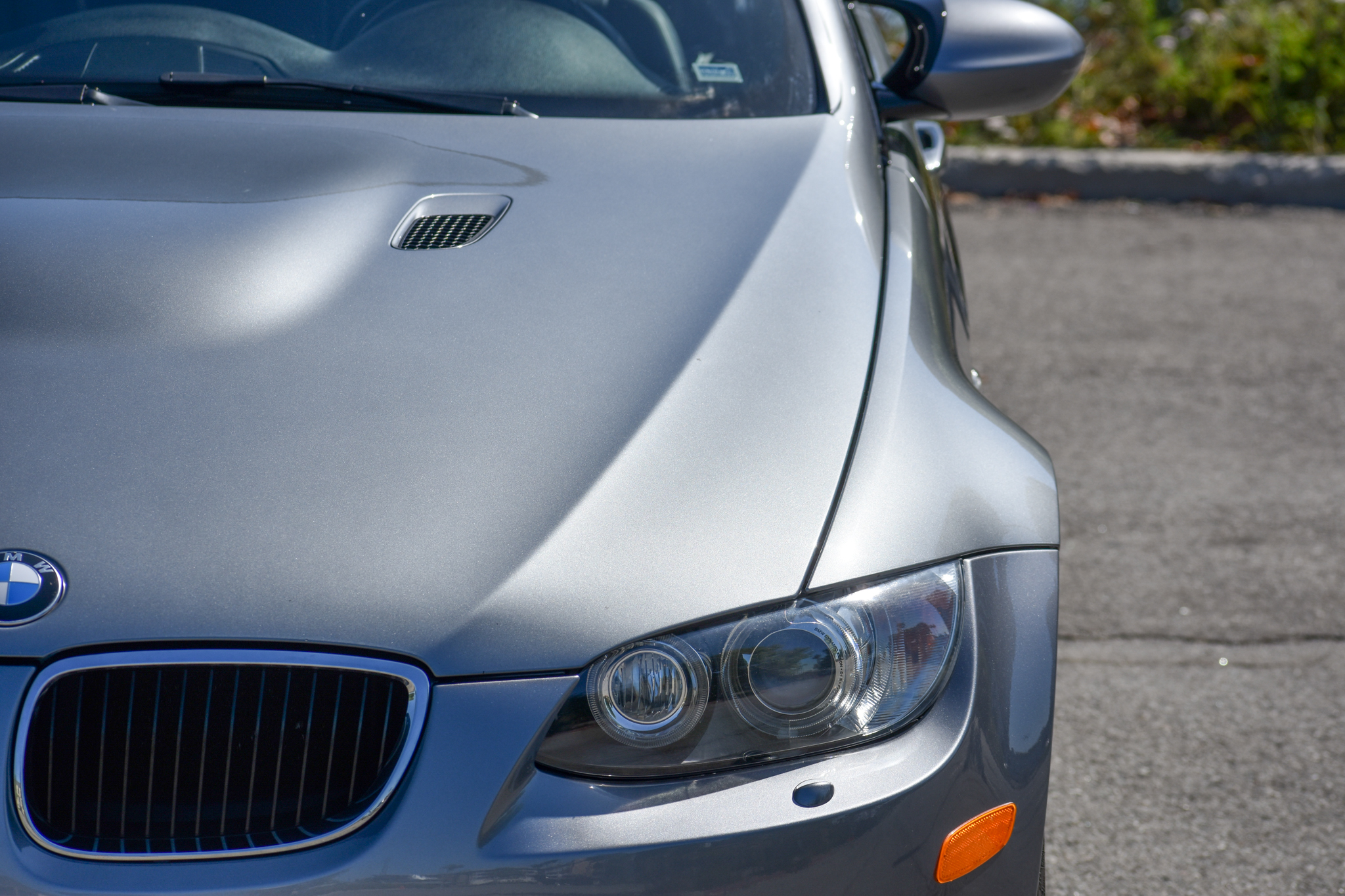 One-Owner 2010 BMW M3 Sedan 6-Speed