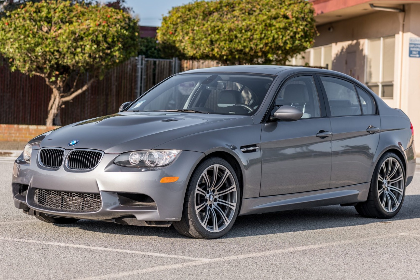 49k-Mile 2010 BMW M3 Sedan