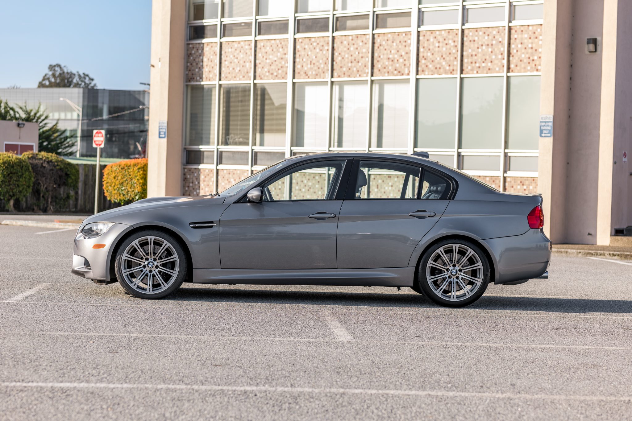 49k-Mile 2010 BMW M3 Sedan