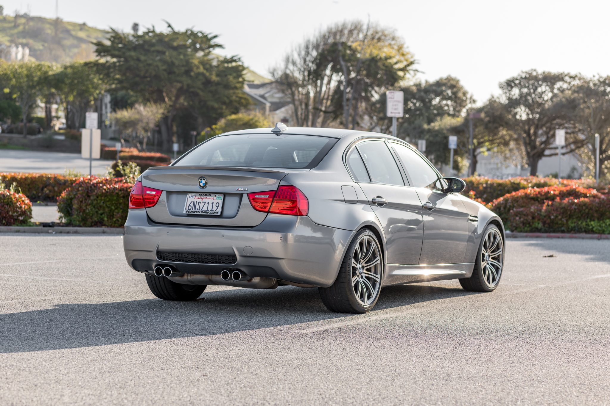 49k-Mile 2010 BMW M3 Sedan