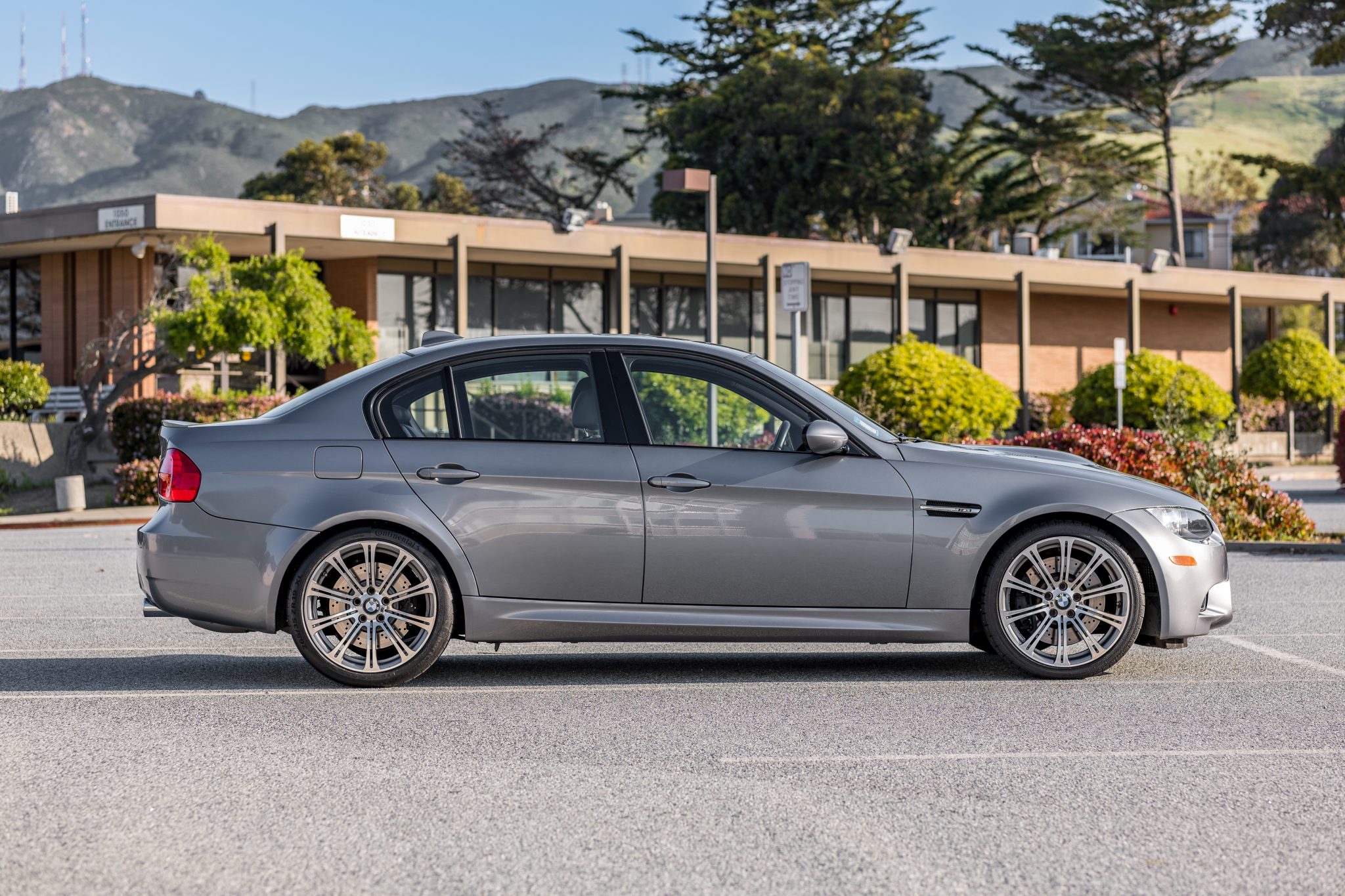 49k-Mile 2010 BMW M3 Sedan