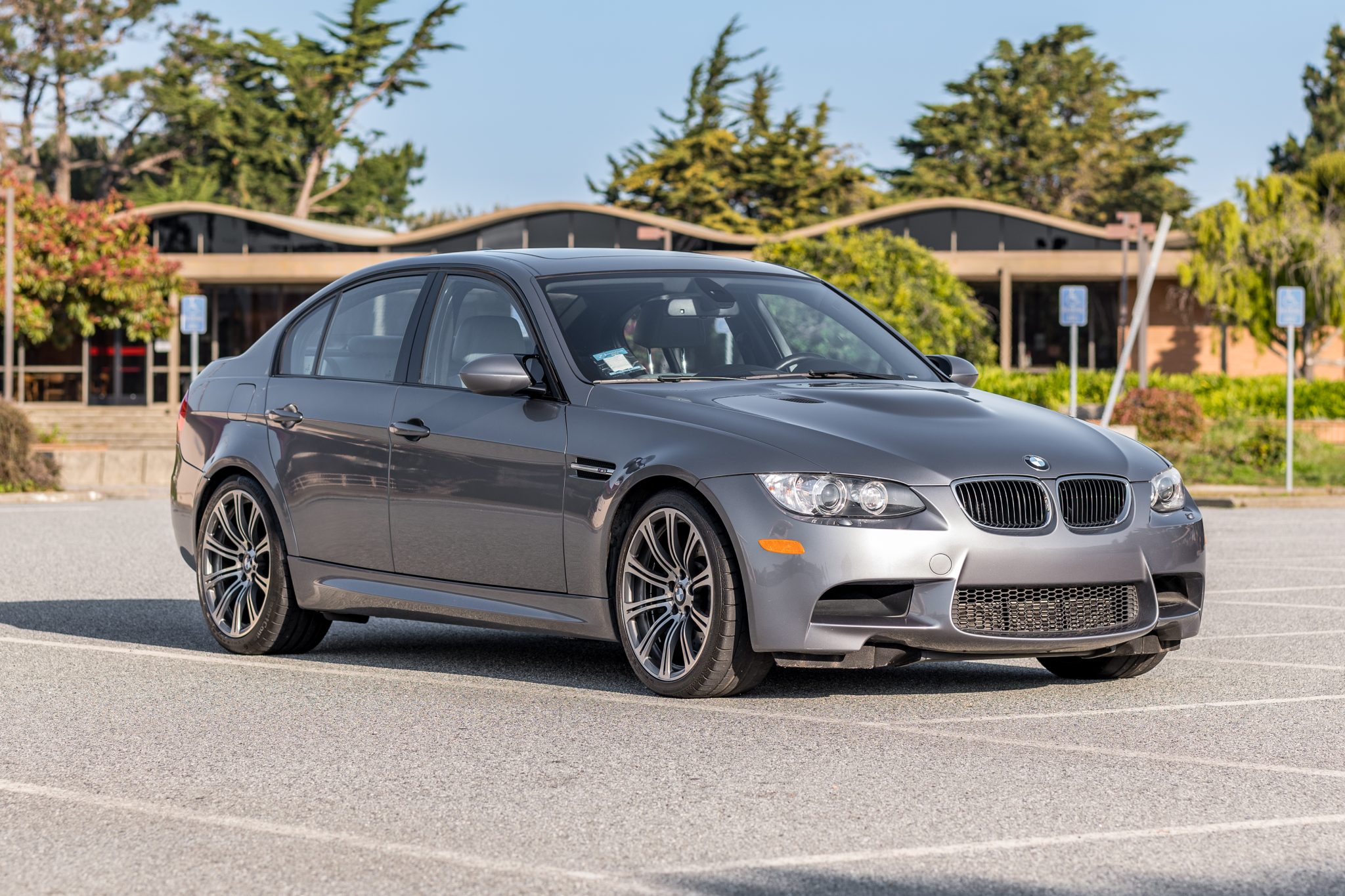 49k-Mile 2010 BMW M3 Sedan