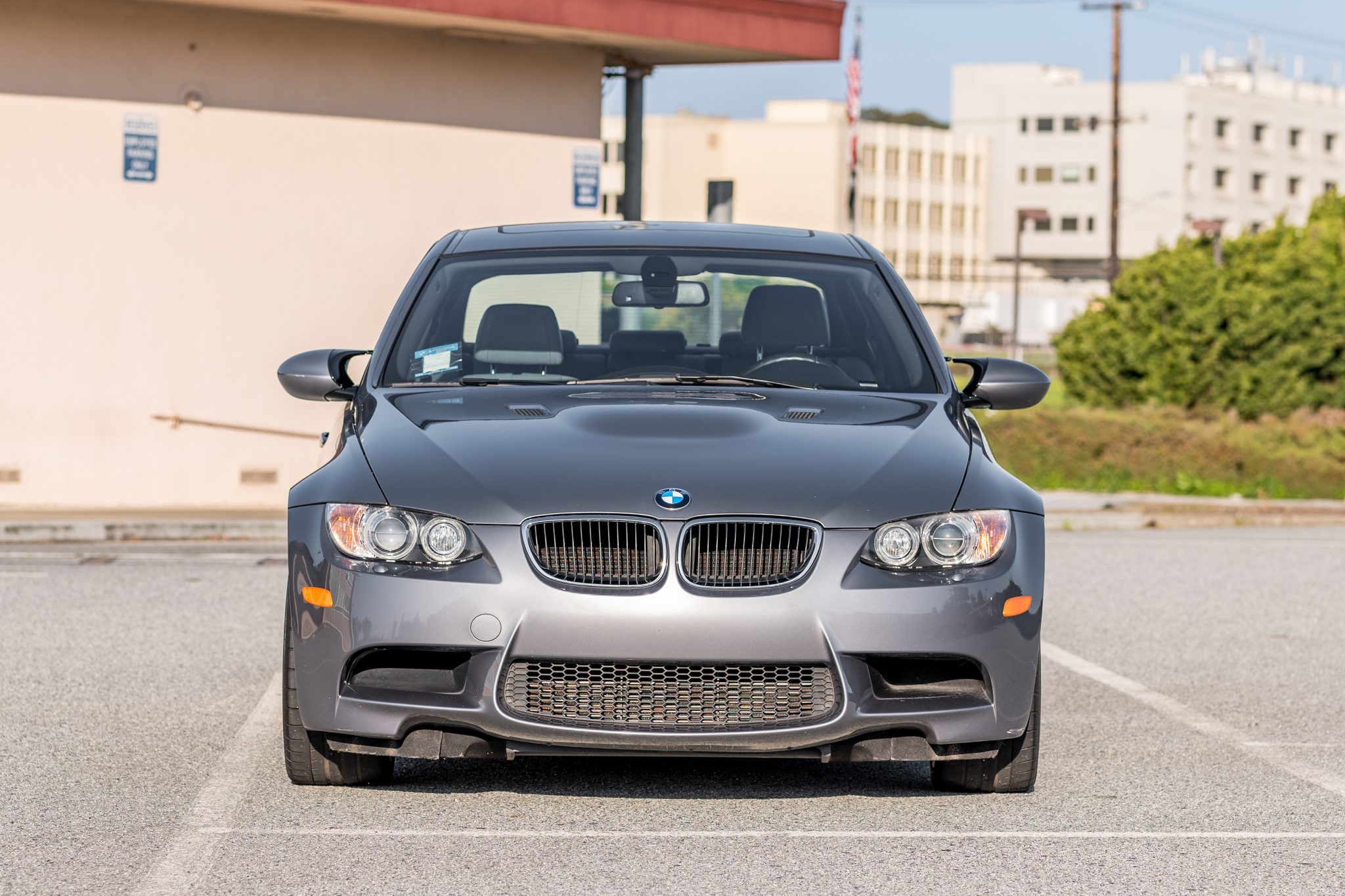 49k-Mile 2010 BMW M3 Sedan
