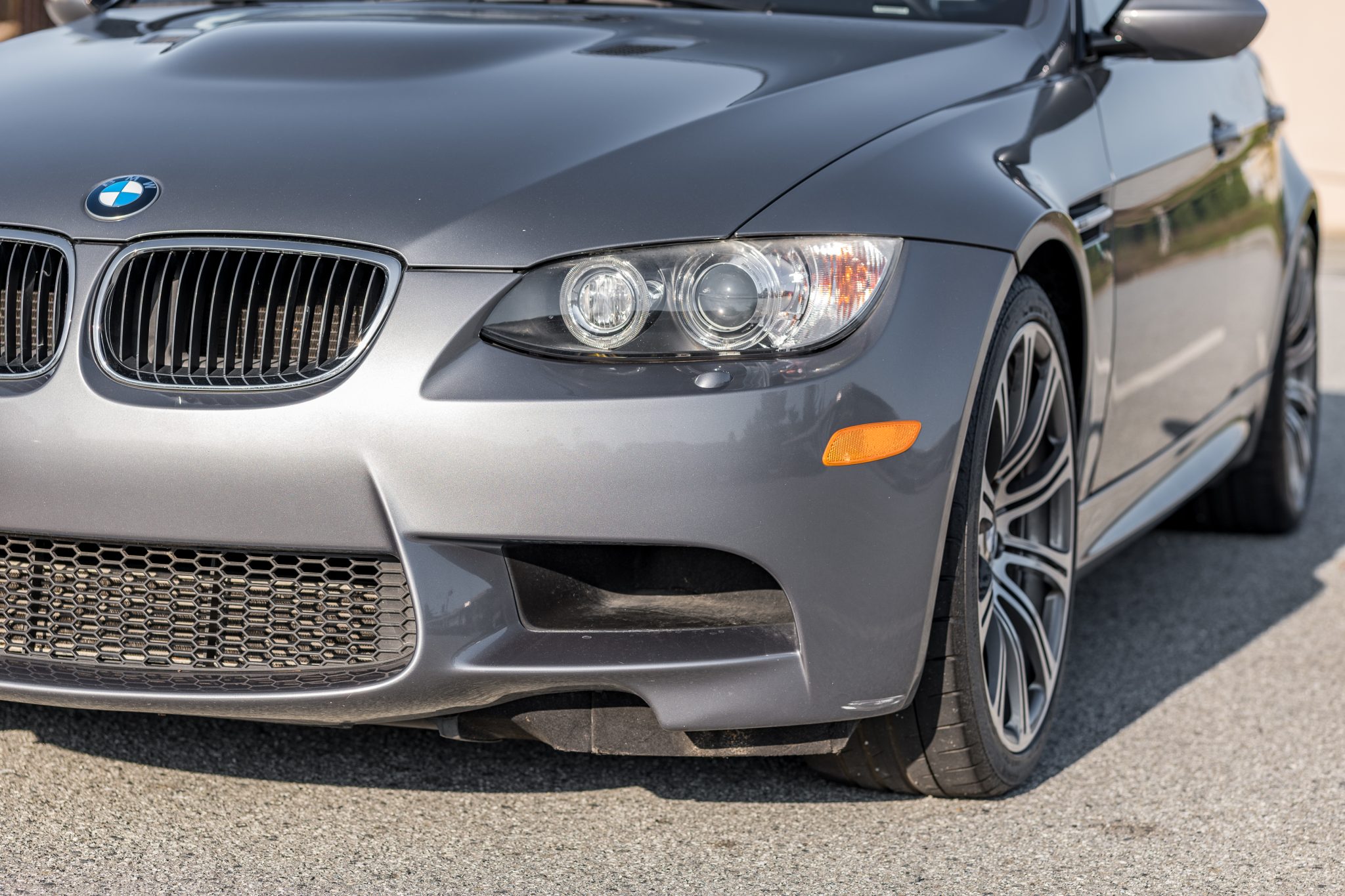 49k-Mile 2010 BMW M3 Sedan