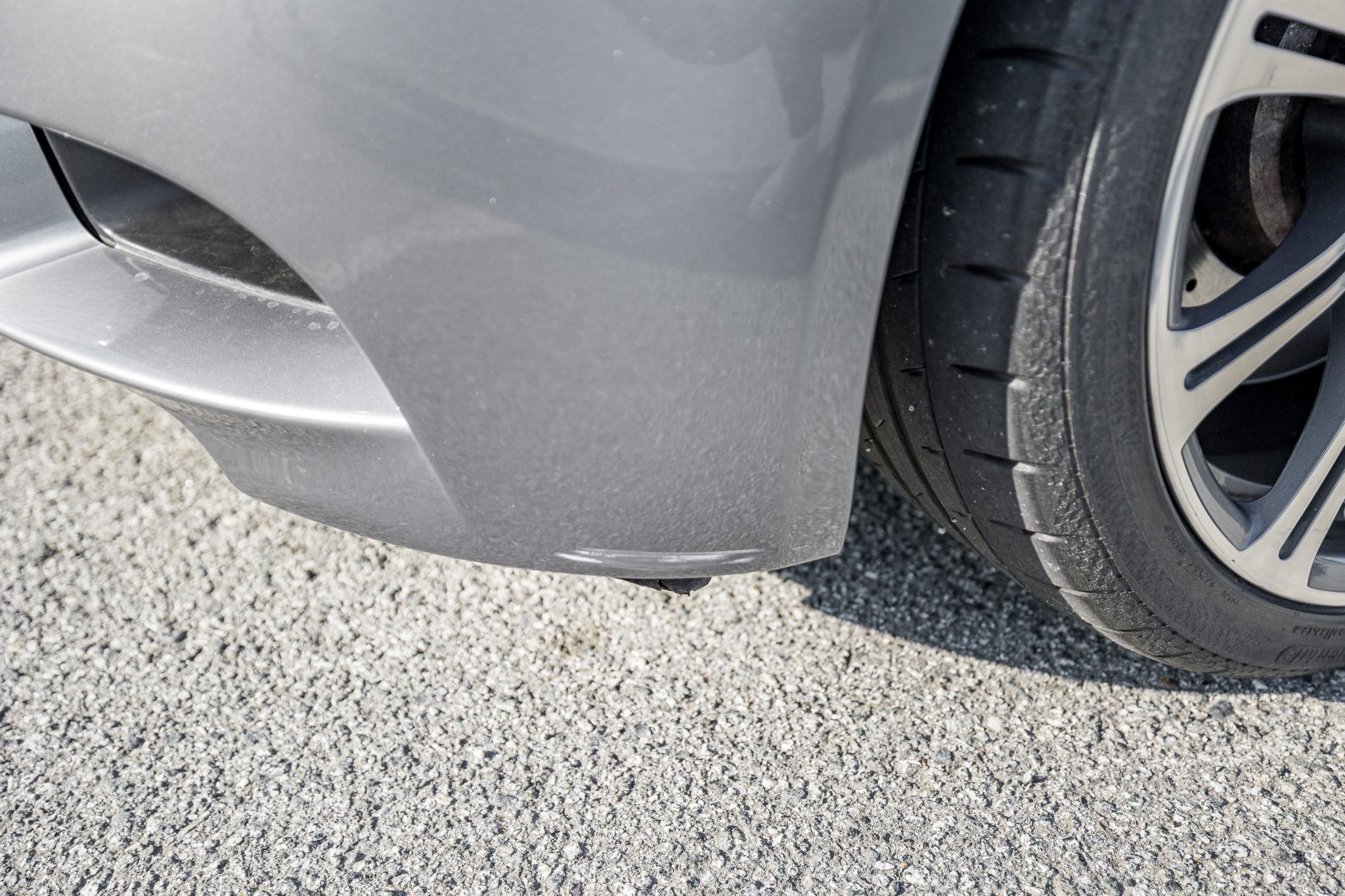 49k-Mile 2010 BMW M3 Sedan