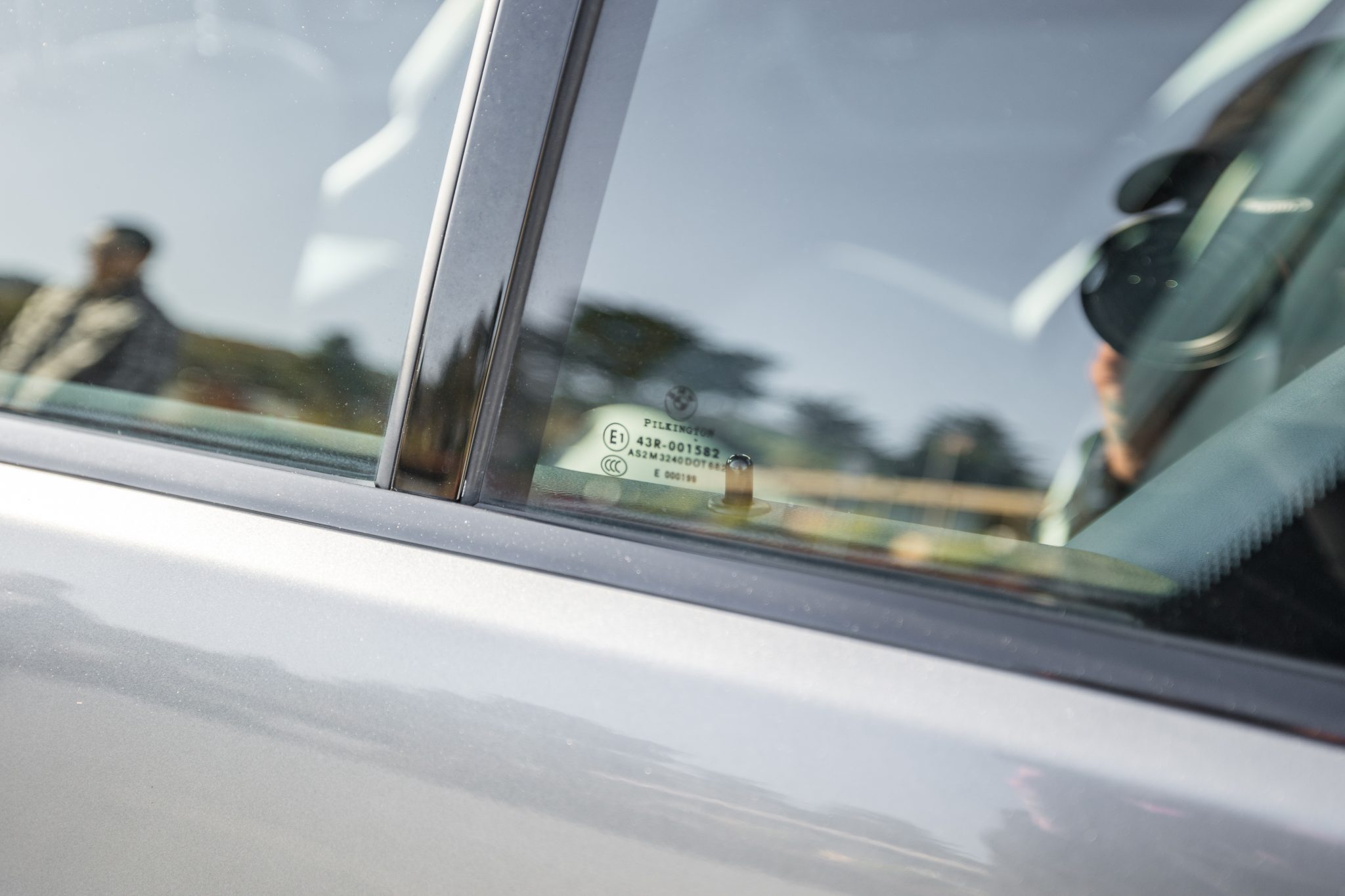 49k-Mile 2010 BMW M3 Sedan