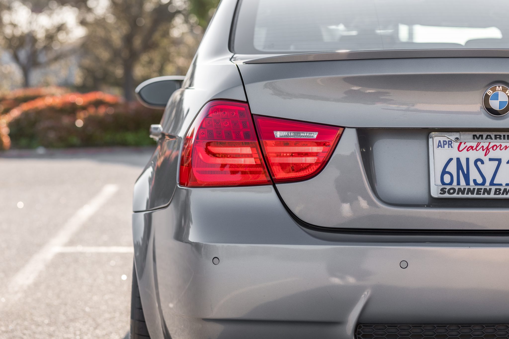 49k-Mile 2010 BMW M3 Sedan