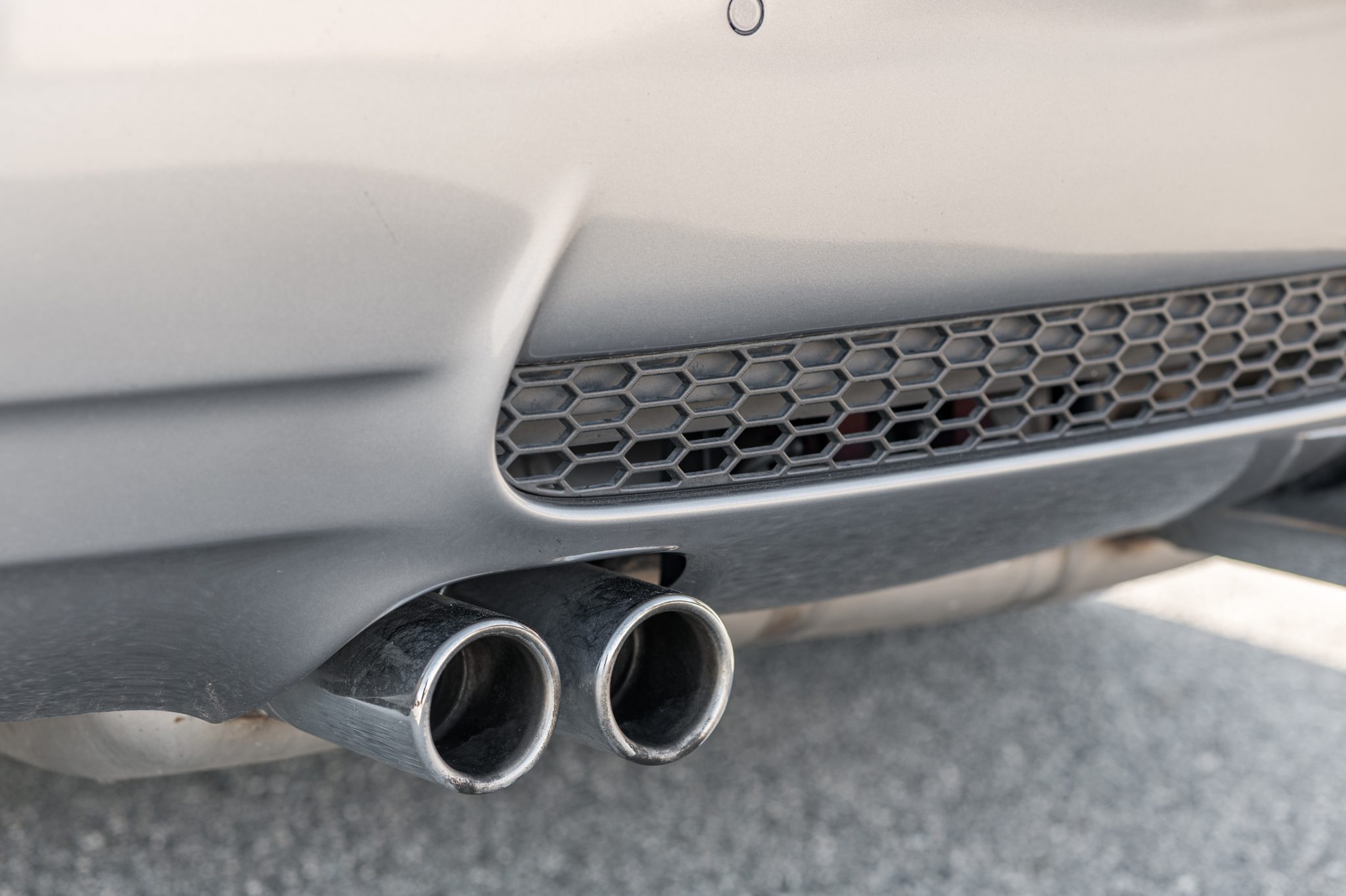 49k-Mile 2010 BMW M3 Sedan